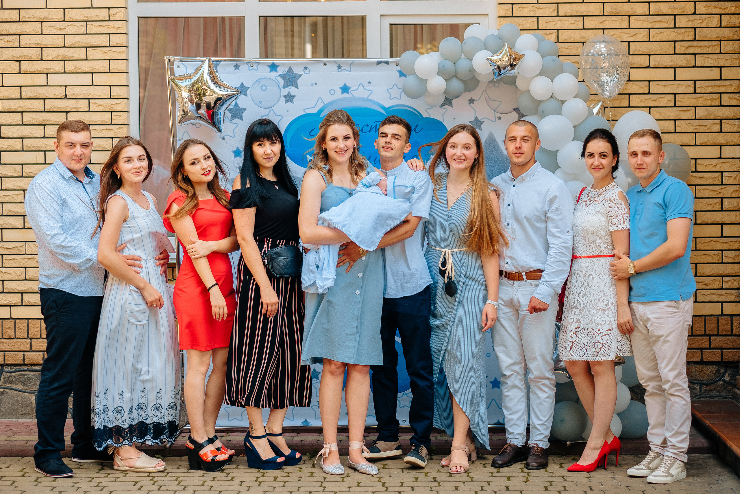 Хрестини 22.07.2018 Даниїл. Ivan Skufinsky — wedding and family photographer in Vancouver