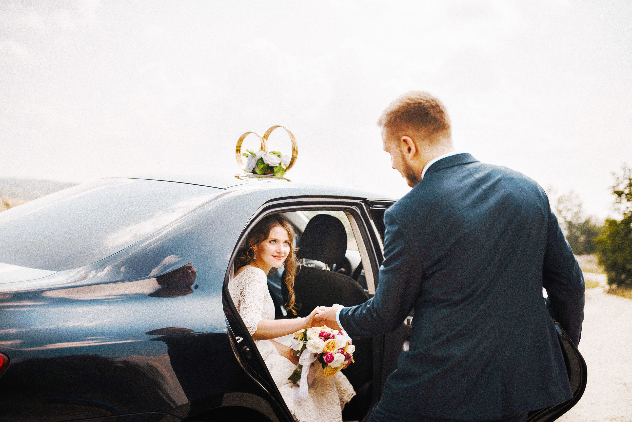 Всеволод и Ирина. Ivan Skufinsky — wedding and family photographer in Vancouver