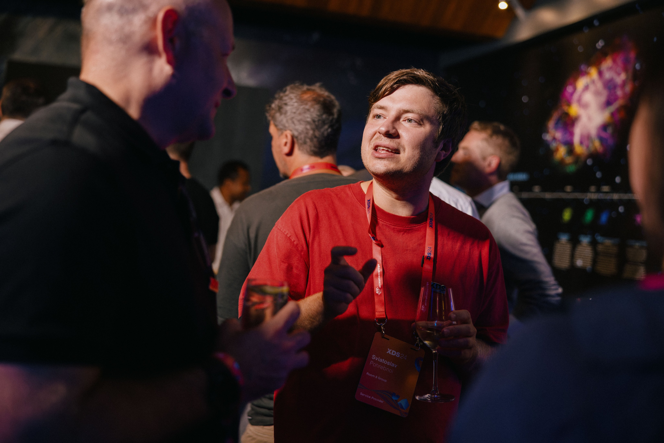 Spase Centre Event Vancouver. Ivan Skufinsky — wedding and family photographer in Vancouver