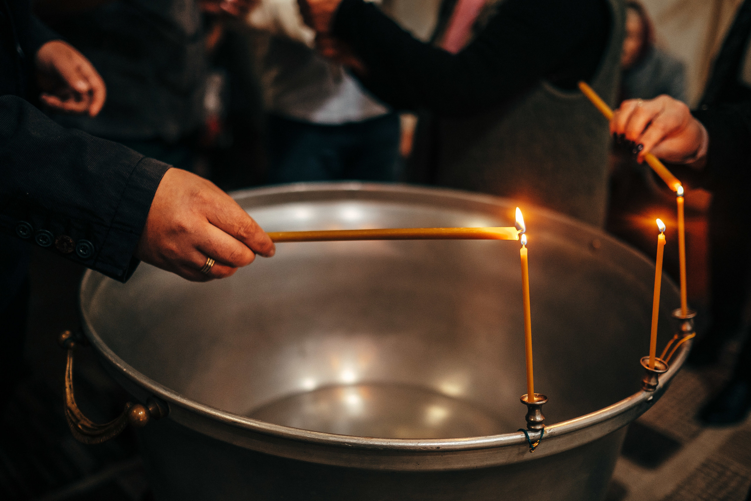 Хрестини 28.10.2018 Игорь+Лилия+Дениска. Ivan Skufinsky — wedding and family photographer in Vancouver