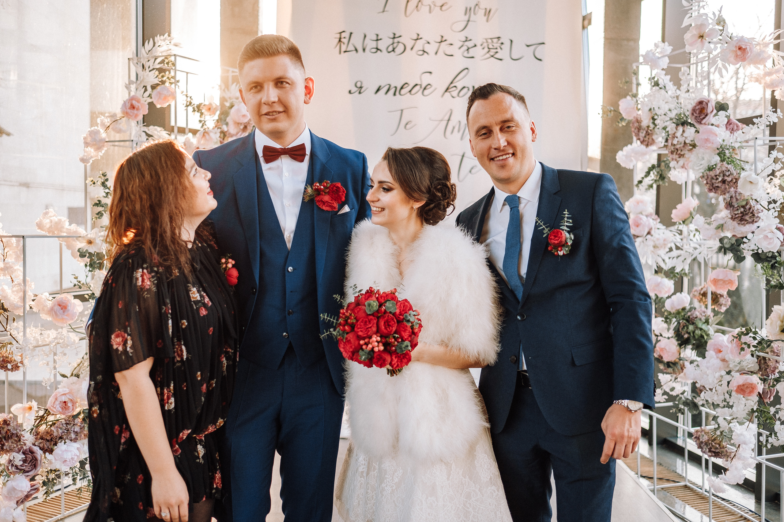 Alexandr+Anastasia 24.11.2019 WeddingStory. Ivan Skufinsky — wedding and family photographer in Vancouver