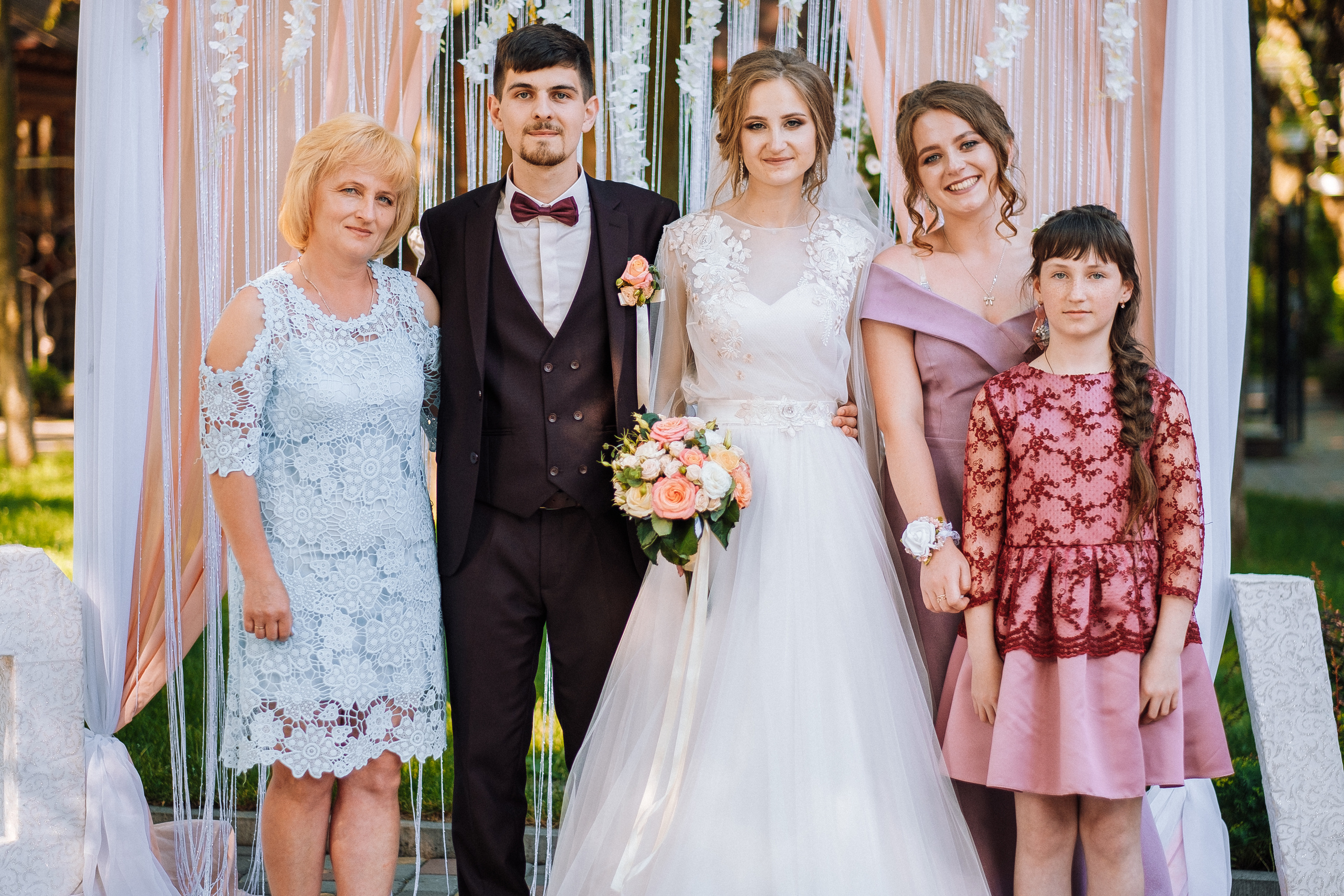 Wedding Story 2.06.2019. Ivan Skufinsky — wedding and family photographer in Vancouver