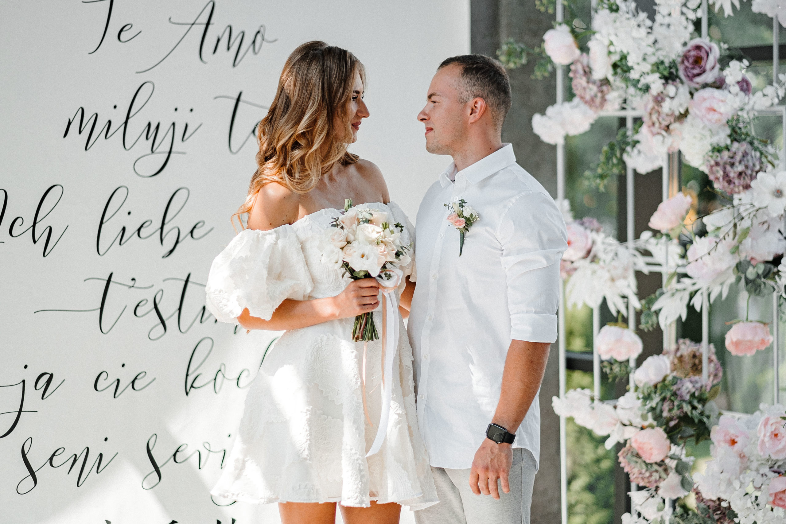 Sergey & Julia. Ivan Skufinsky — wedding and family photographer in Vancouver