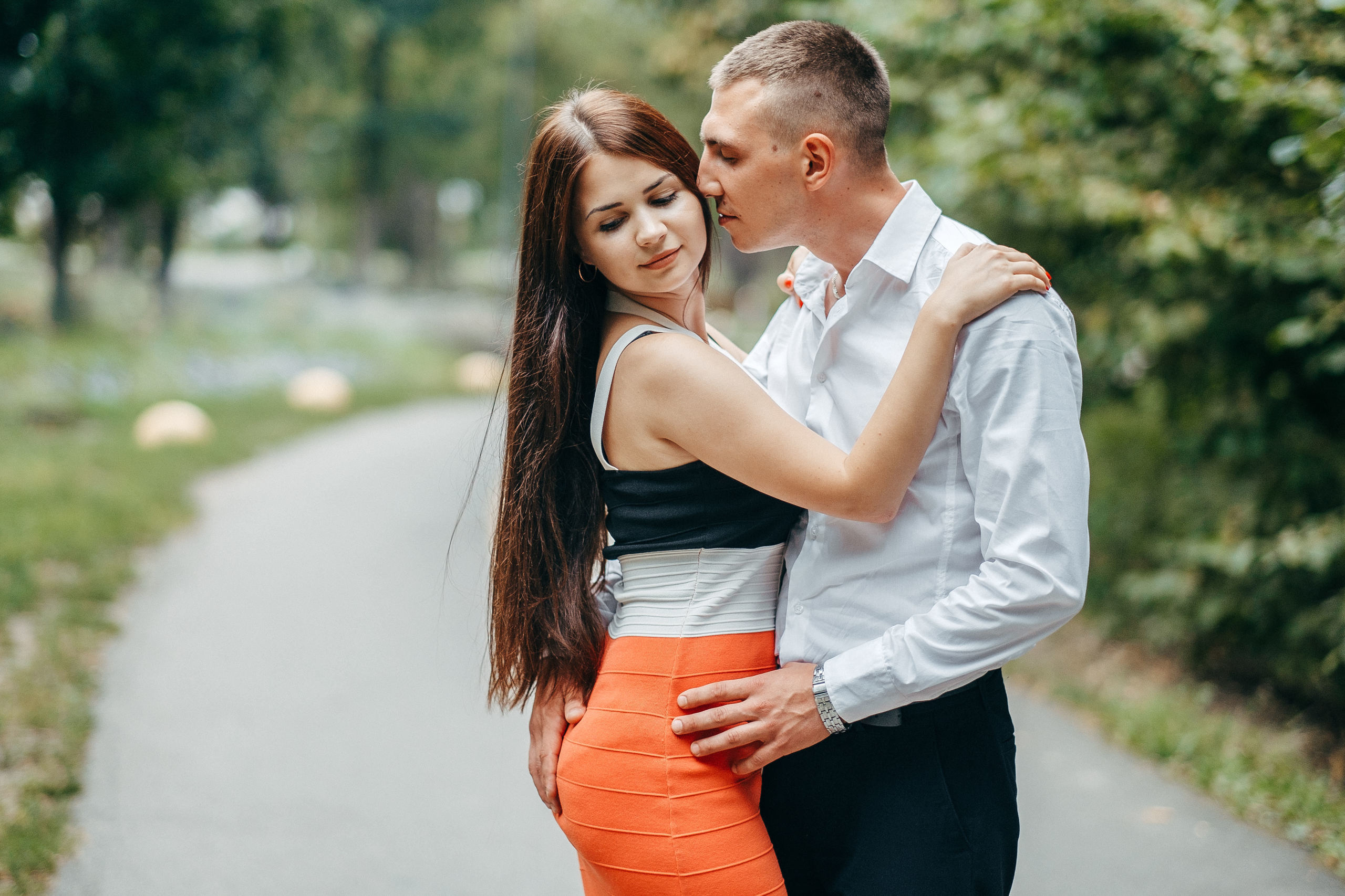 Аретм+Надежда 18.08.2018  Буча. Ivan Skufinsky — wedding and family photographer in Vancouver