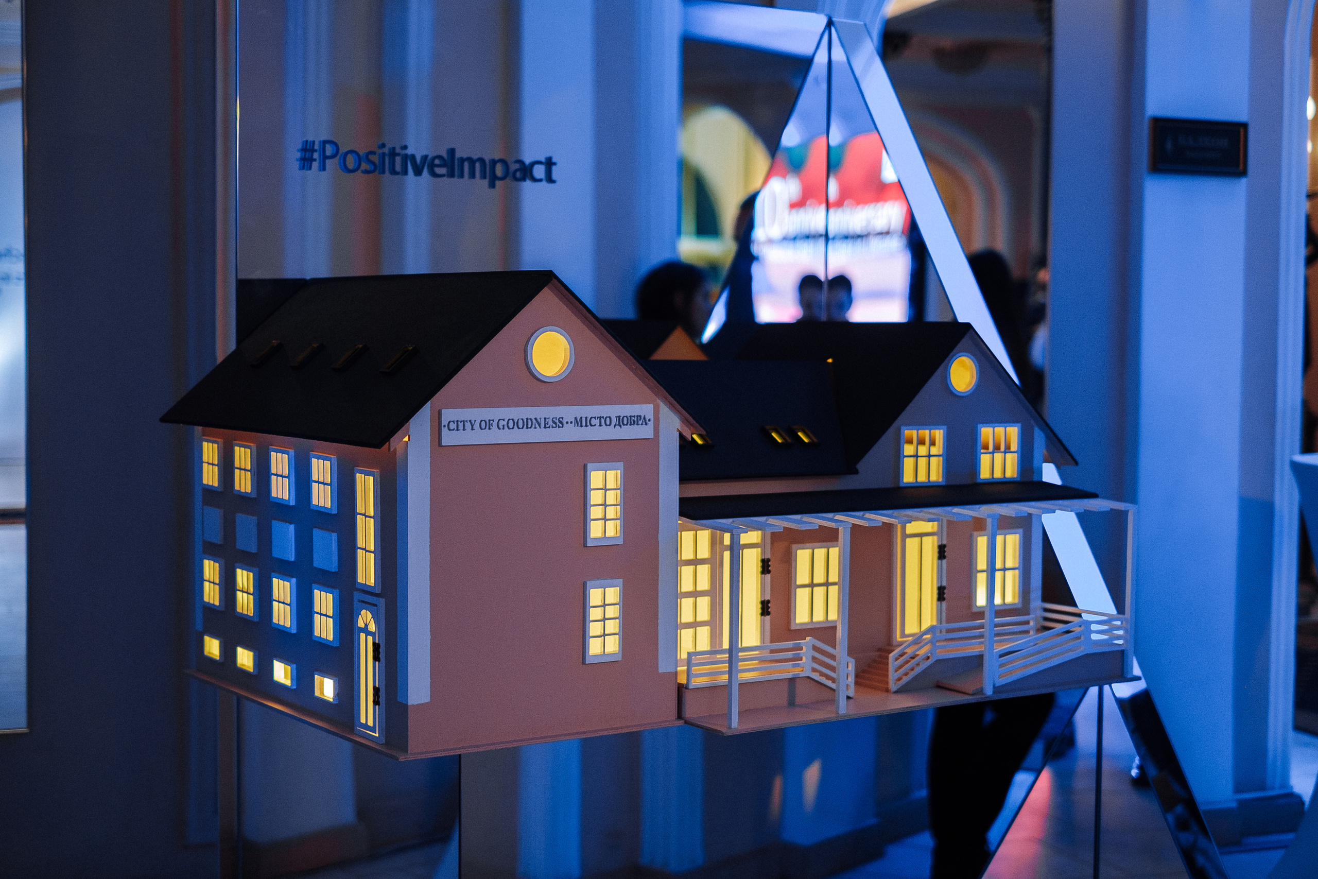 Deutsche Bank 10 years in Ukraine. Ivan Skufinsky — wedding and family photographer in Vancouver