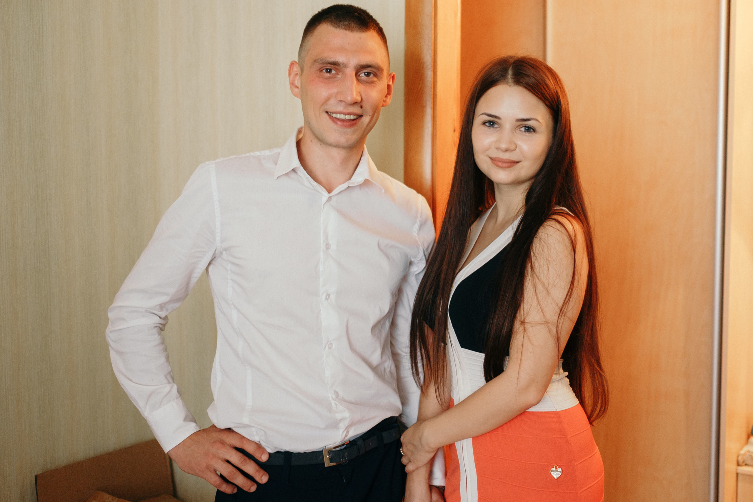 Аретм+Надежда 18.08.2018  Буча. Ivan Skufinsky — wedding and family photographer in Vancouver