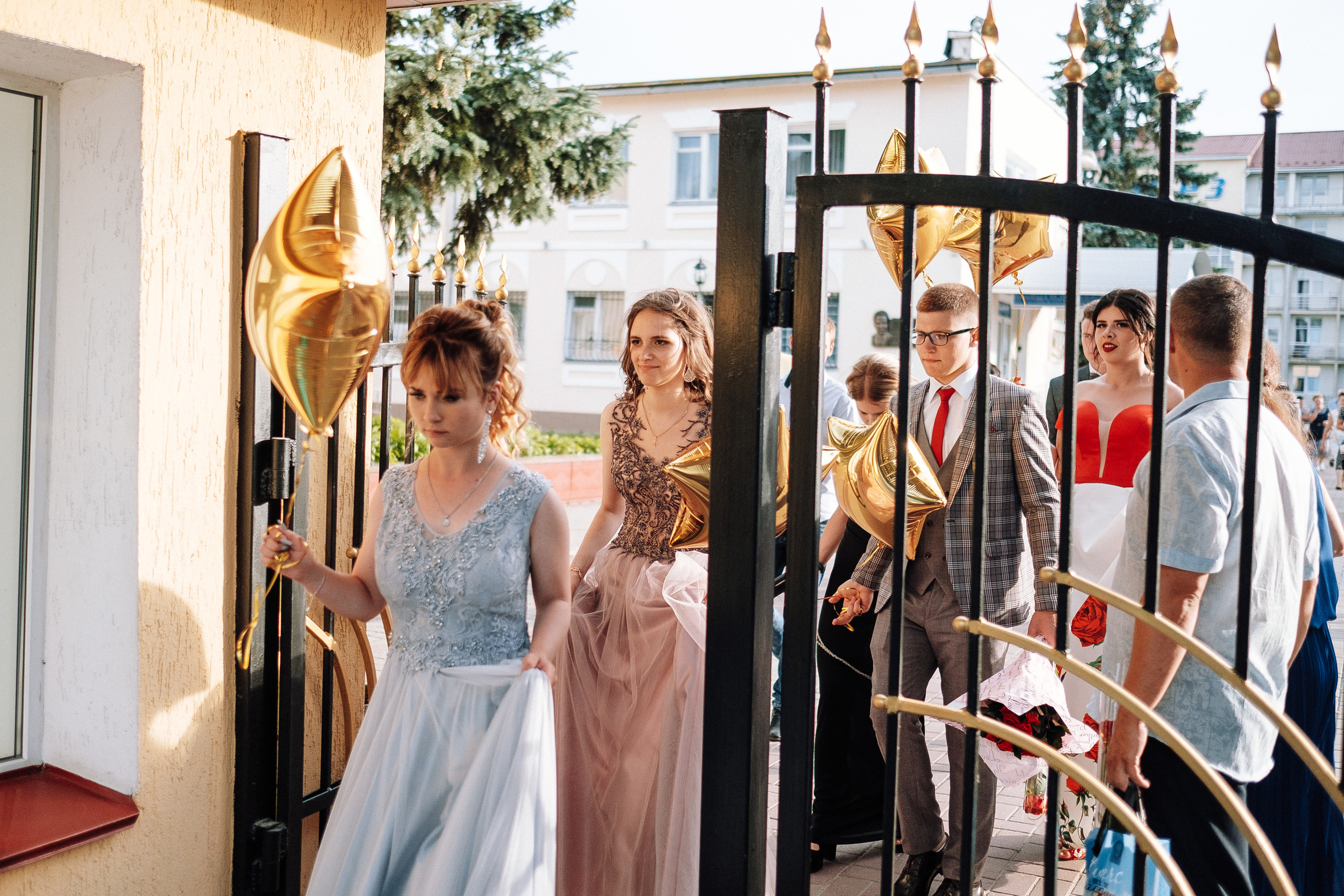 Выпускной школа номер 3. Хмельник. Ivan Skufinsky — wedding and family photographer in Vancouver