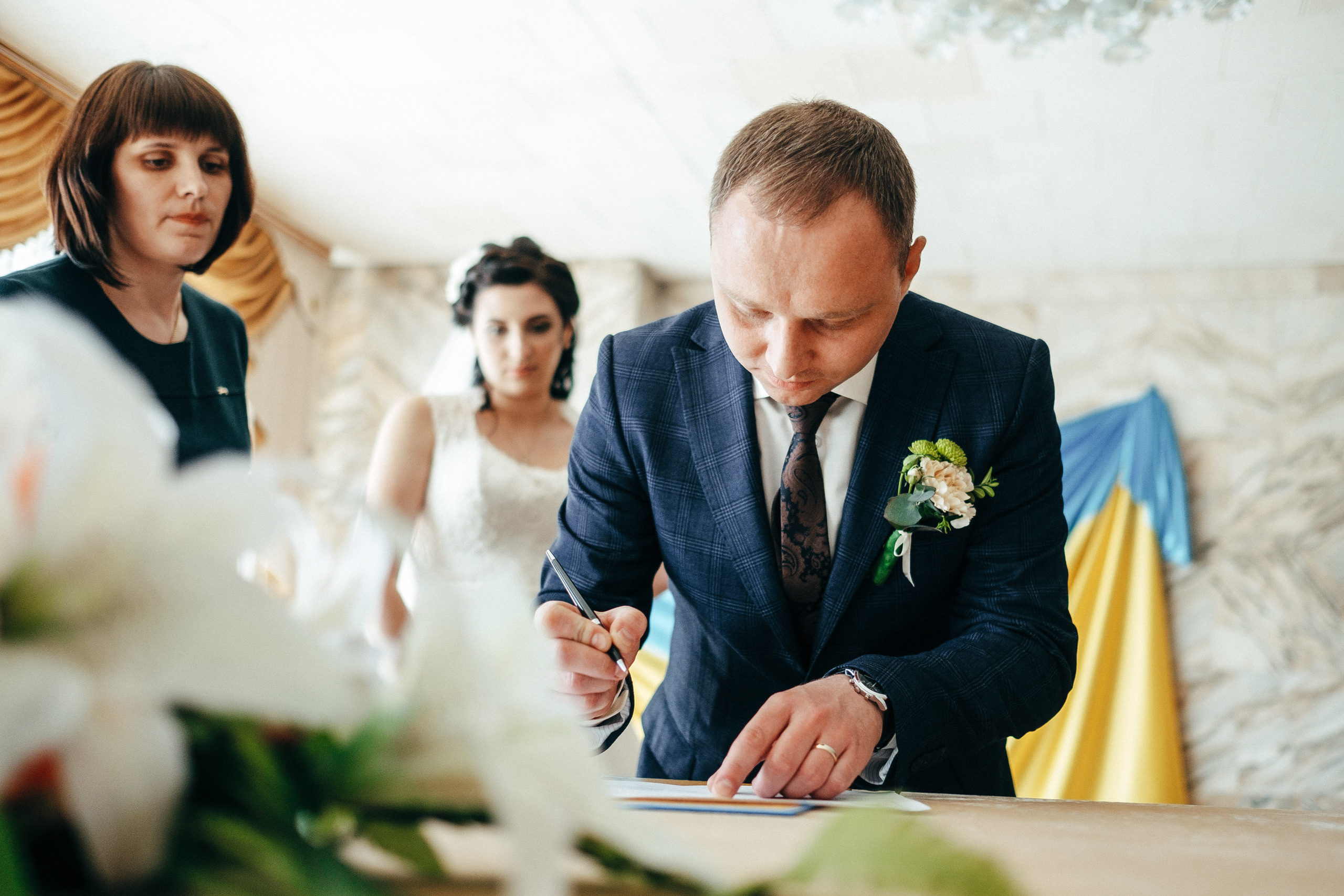 Виктор+Катя. Ivan Skufinsky — wedding and family photographer in Vancouver