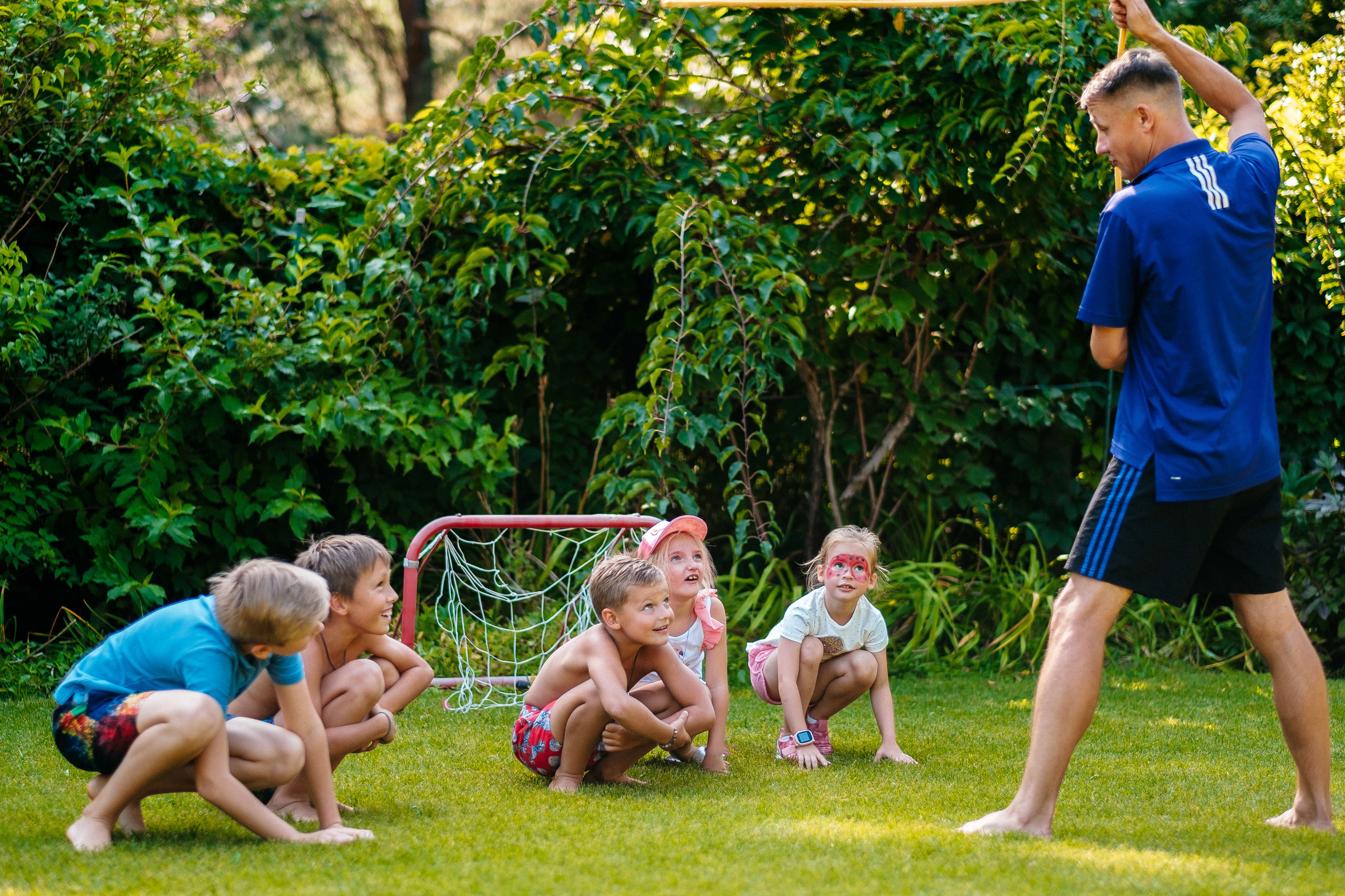 День Рождения Лизочка 7 лет. Ivan Skufinsky — wedding and family photographer in Vancouver