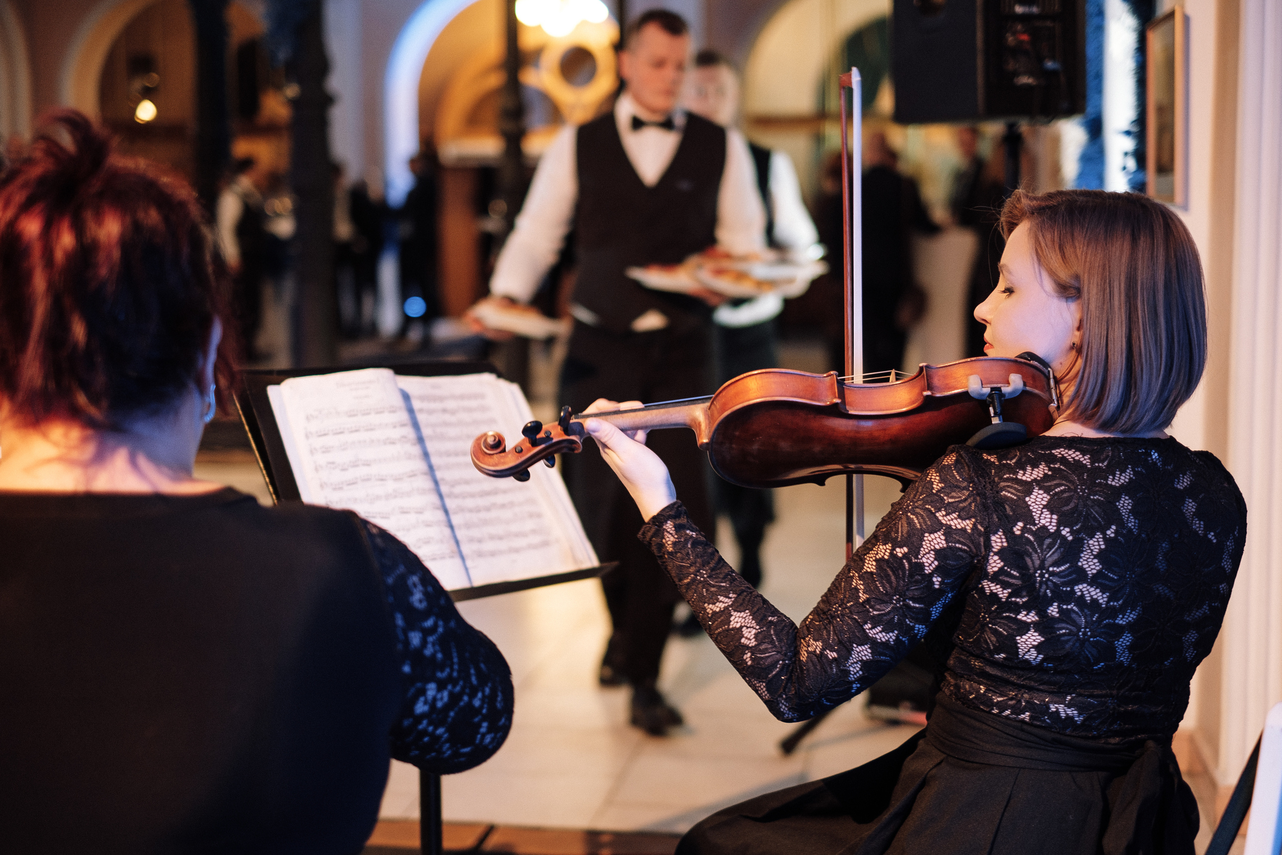 Deutsche Bank 10 years in Ukraine. Ivan Skufinsky — wedding and family photographer in Vancouver