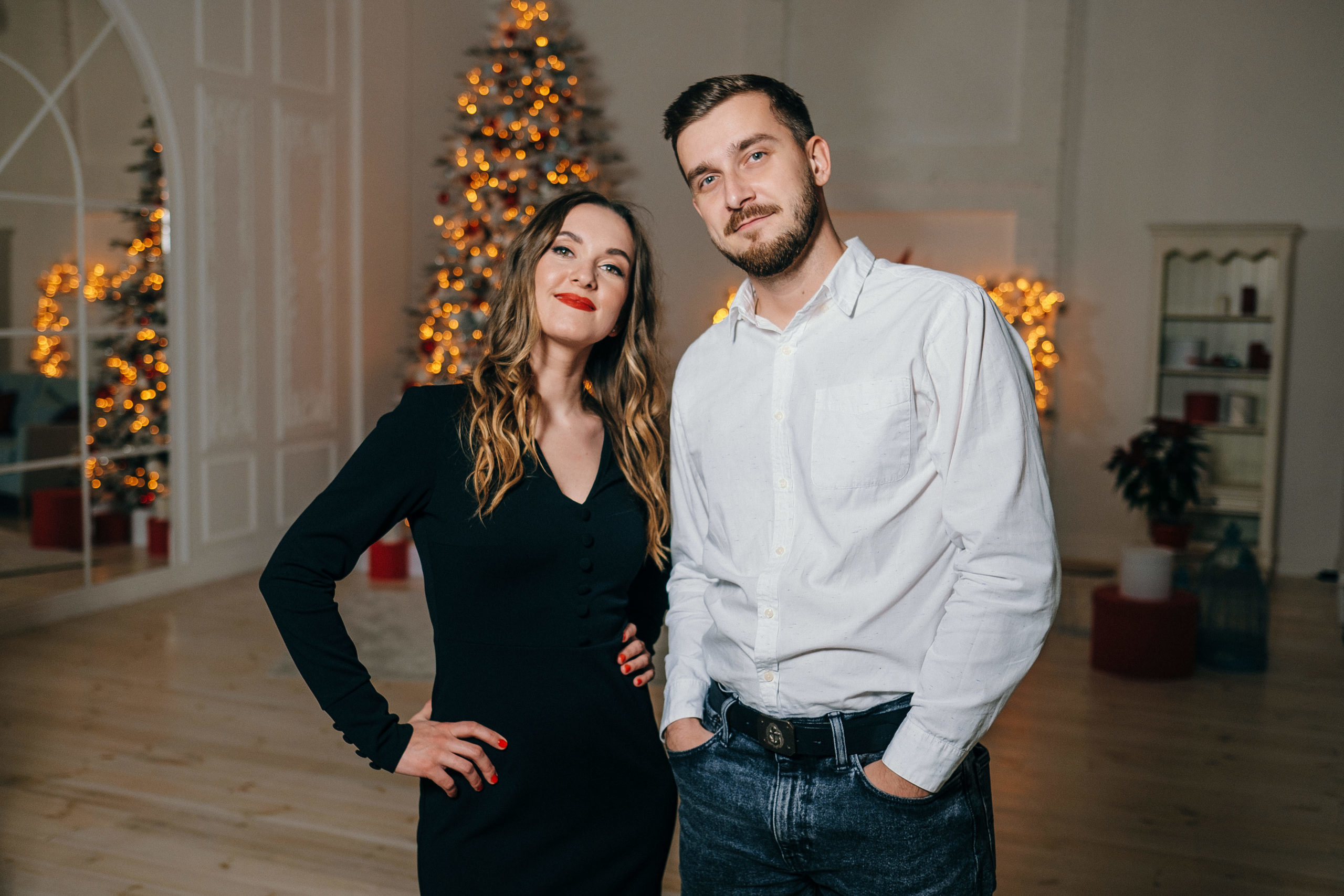 RAU New Year 2018-2019. Ivan Skufinsky — wedding and family photographer in Vancouver