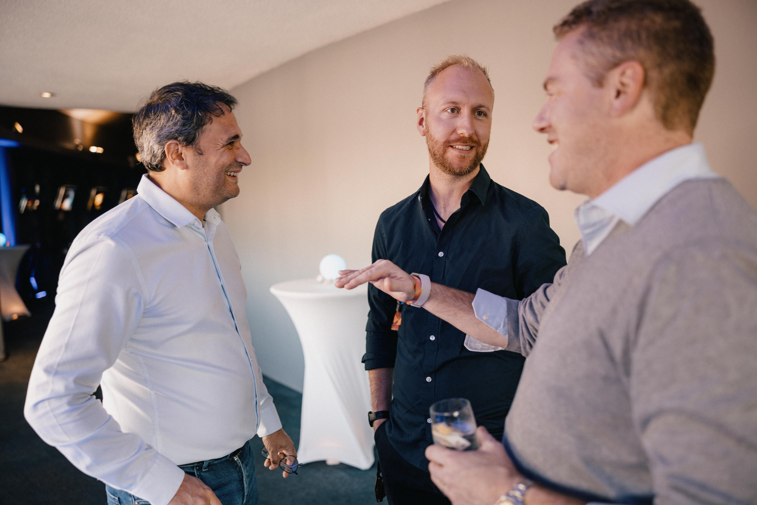 Spase Centre Event Vancouver. Ivan Skufinsky — wedding and family photographer in Vancouver