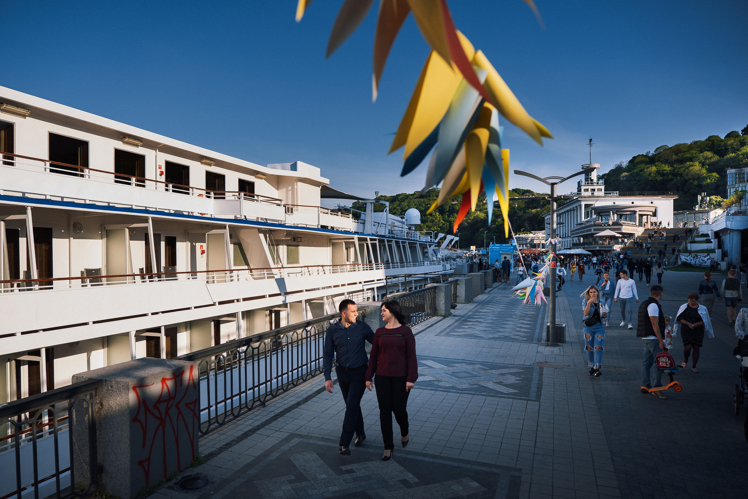 Alena+Sergei. Ivan Skufinsky — wedding and family photographer in Vancouver