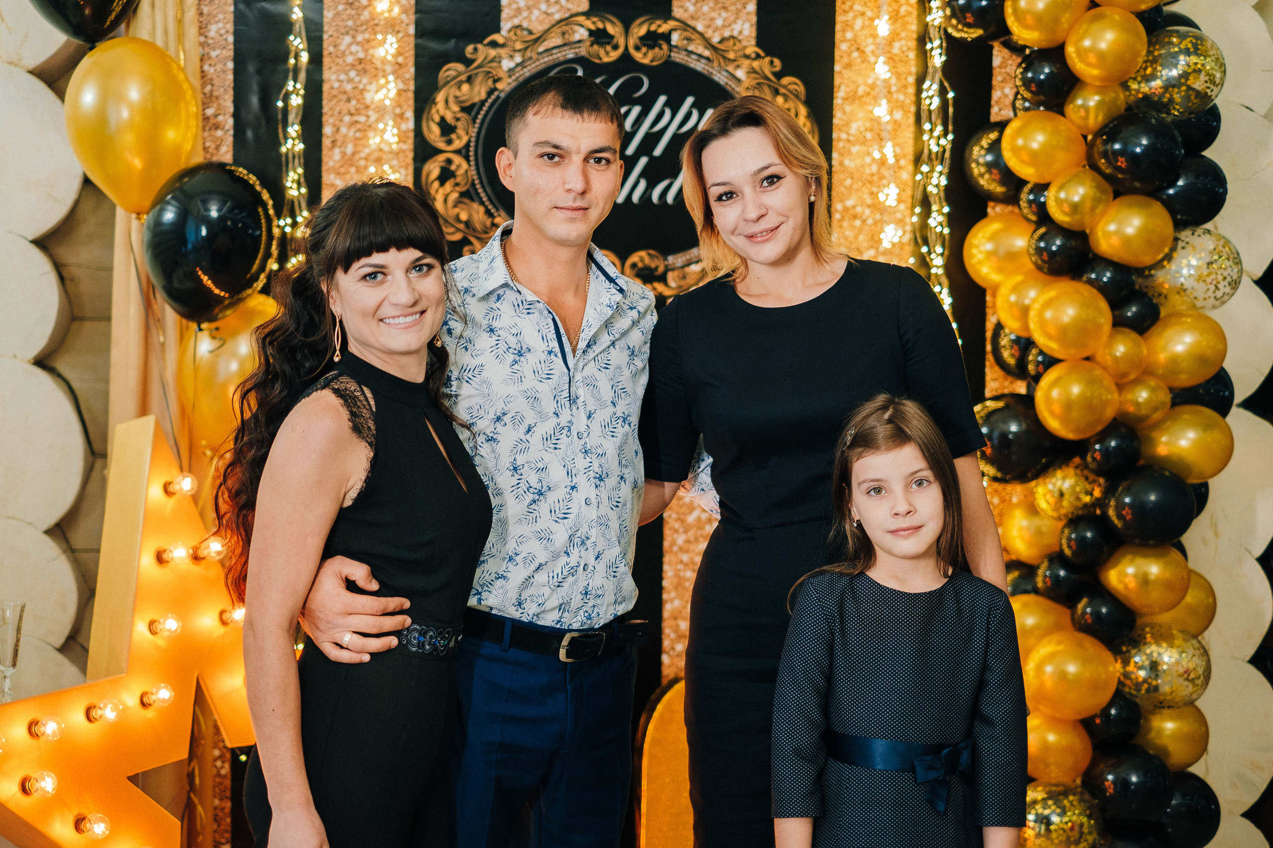 2019.10.05 Др 30 лет Сергей Инна Версаль. Ivan Skufinsky — wedding and family photographer in Vancouver