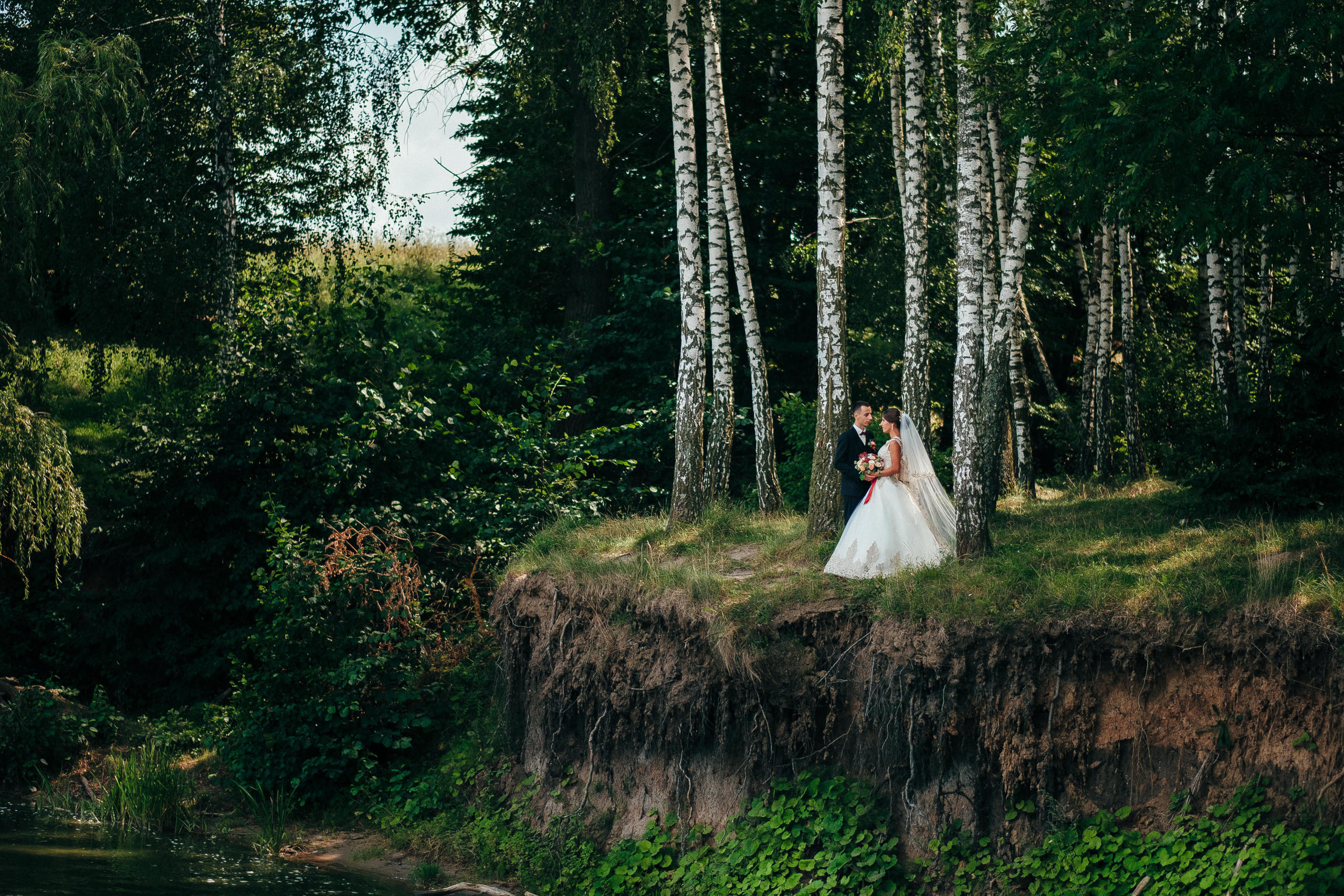 4.08.2018 Wedding Day. Ivan Skufinsky — wedding and family photographer in Vancouver