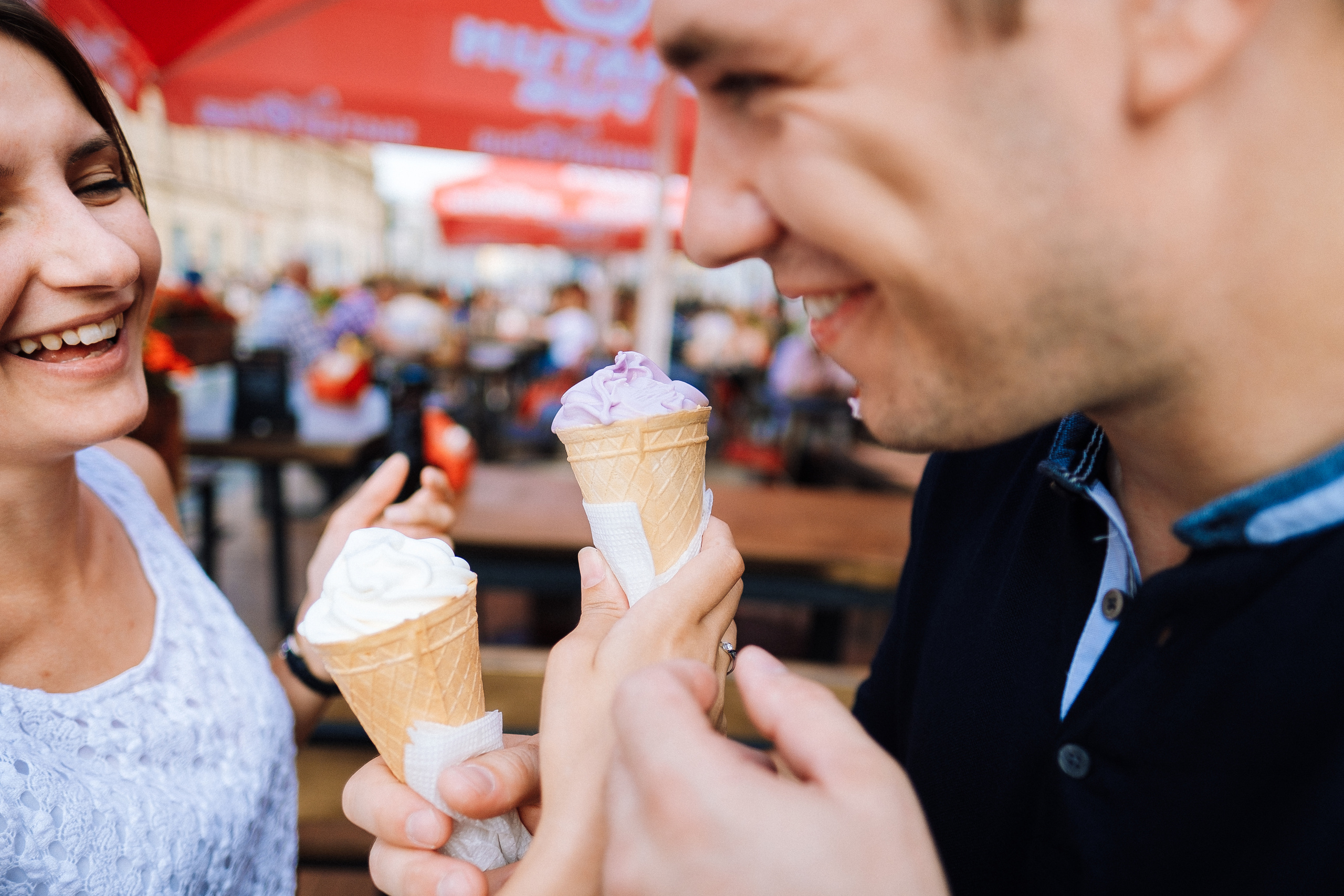 Roma & Sasha Kyiv. Ivan Skufinsky — wedding and family photographer in Vancouver