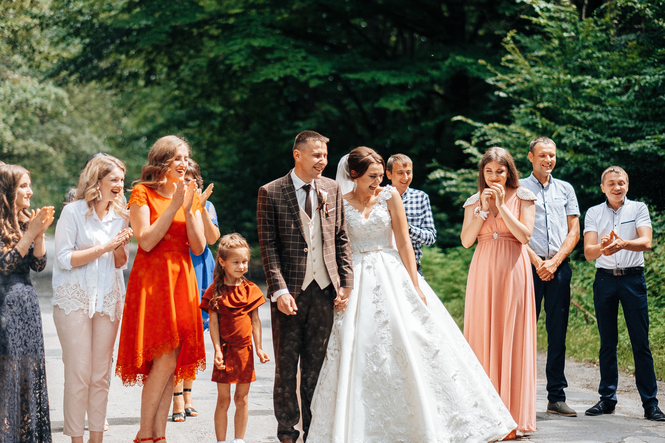 СВАДЬБА 20.07.2019 Дима+Катя. Ivan Skufinsky — wedding and family photographer in Vancouver