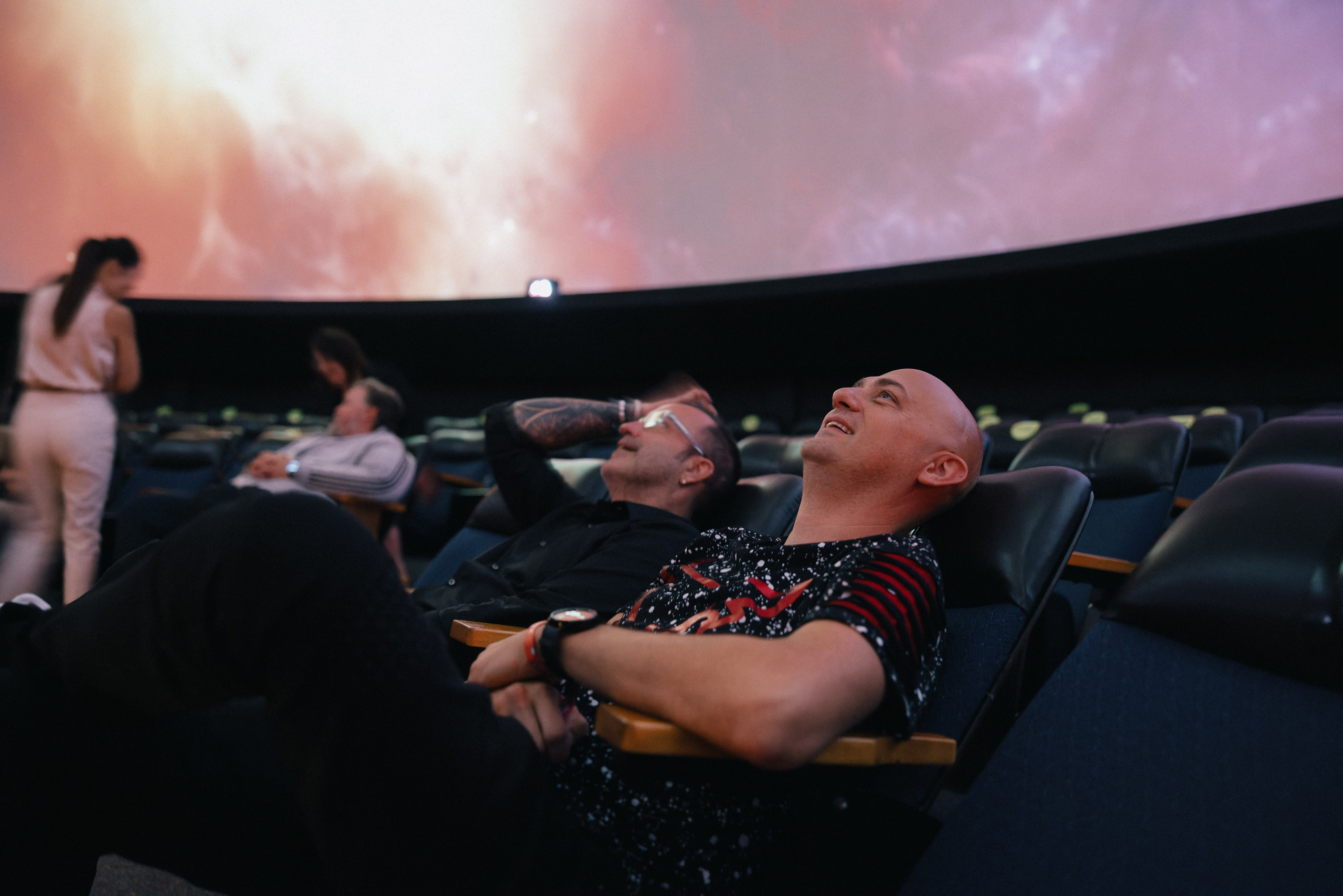 Spase Centre Event Vancouver. Ivan Skufinsky — wedding and family photographer in Vancouver