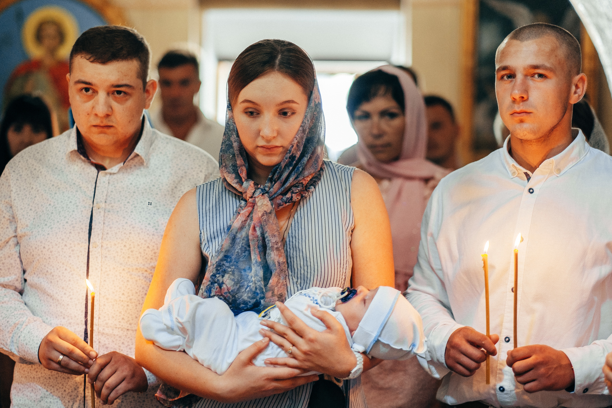 Хрестини 22.07.2018 Даниїл. Ivan Skufinsky — wedding and family photographer in Vancouver