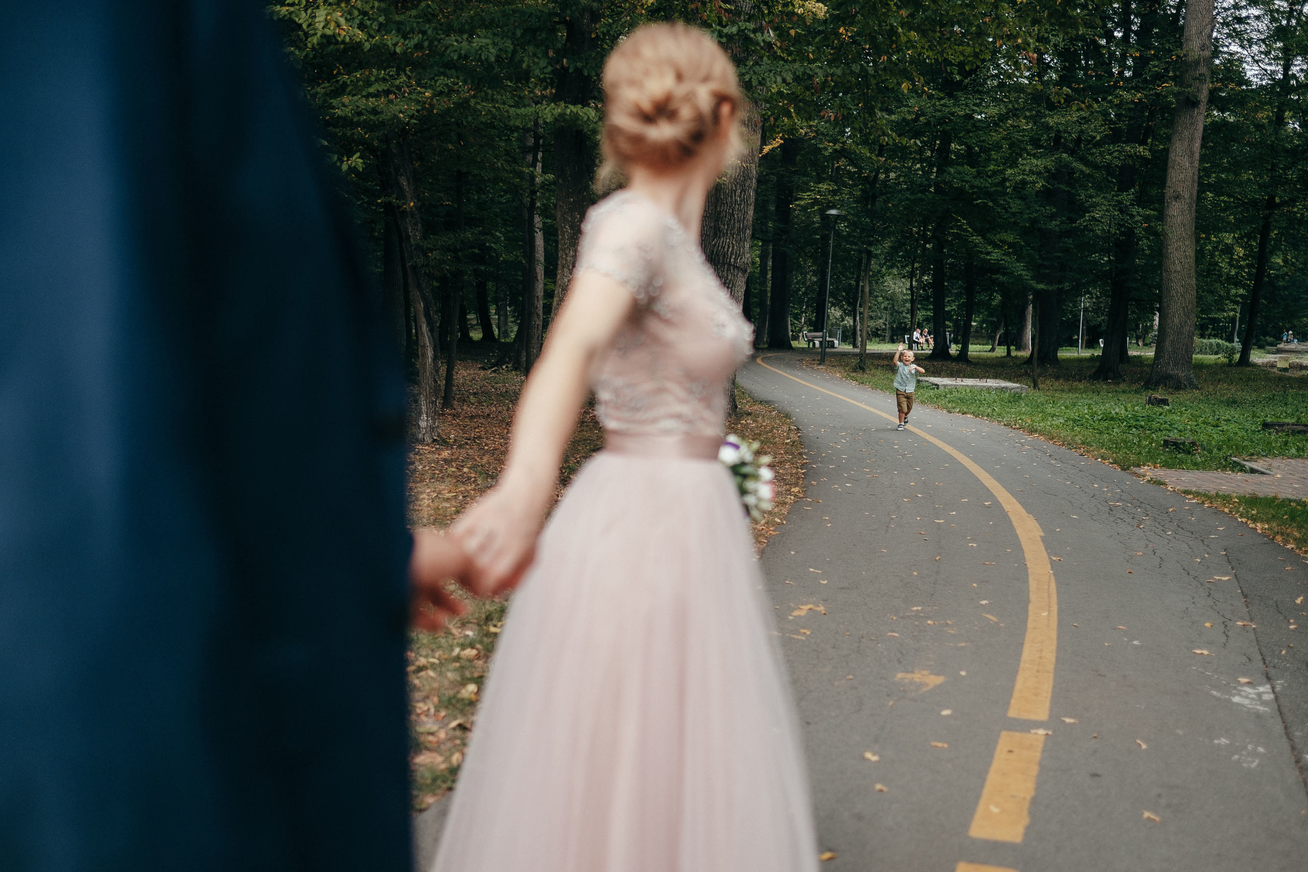 Аретм+Надежда 18.08.2018  Буча. Ivan Skufinsky — wedding and family photographer in Vancouver