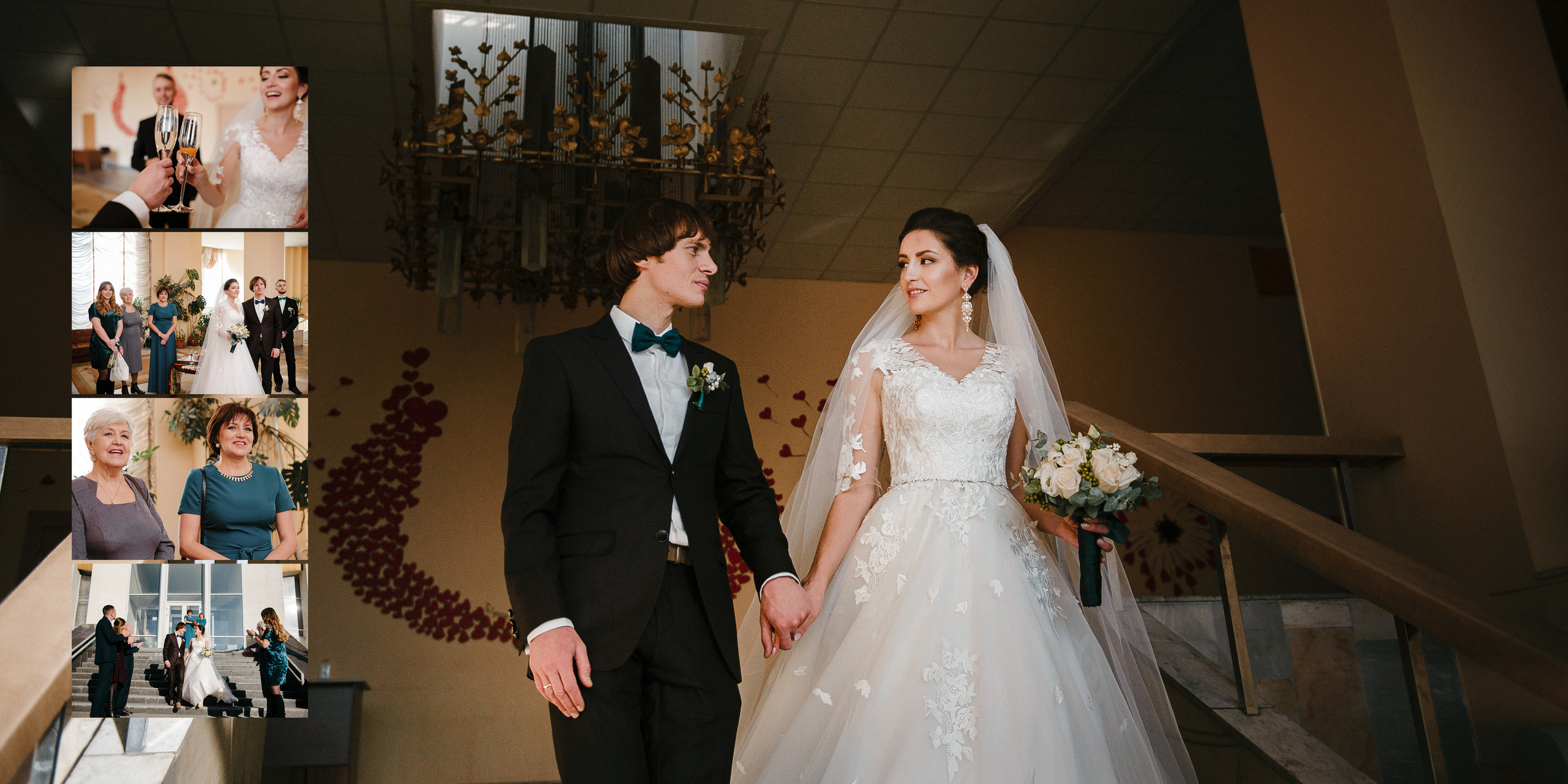 Свадьба Иван+Татьяна 23.11.2017 фотокнига. Ivan Skufinsky — wedding and family photographer in Vancouver