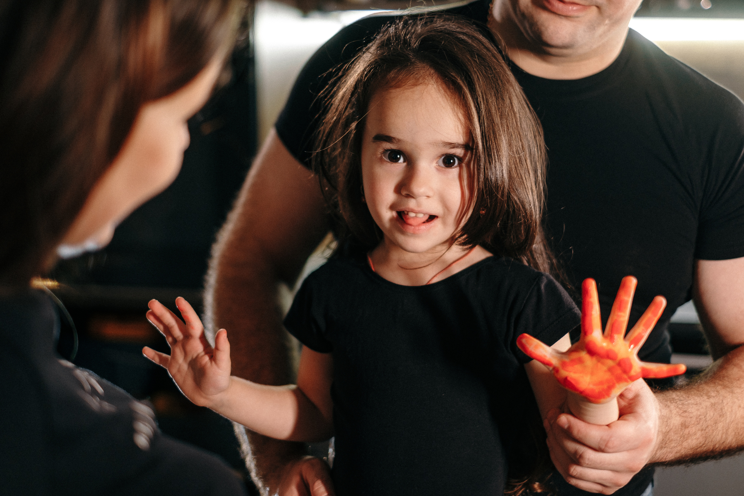 Марина+Андрей+Лиза+Животик. Ivan Skufinsky — wedding and family photographer in Vancouver