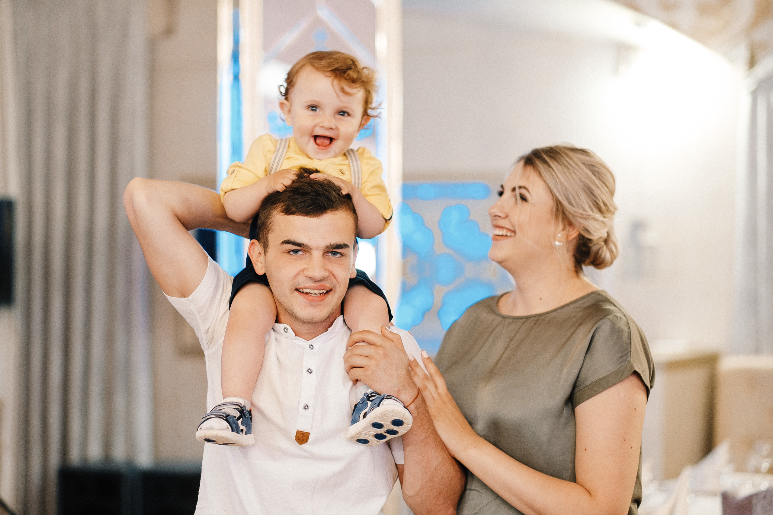 День Народження Даниїл 2019. Ivan Skufinsky — wedding and family photographer in Vancouver