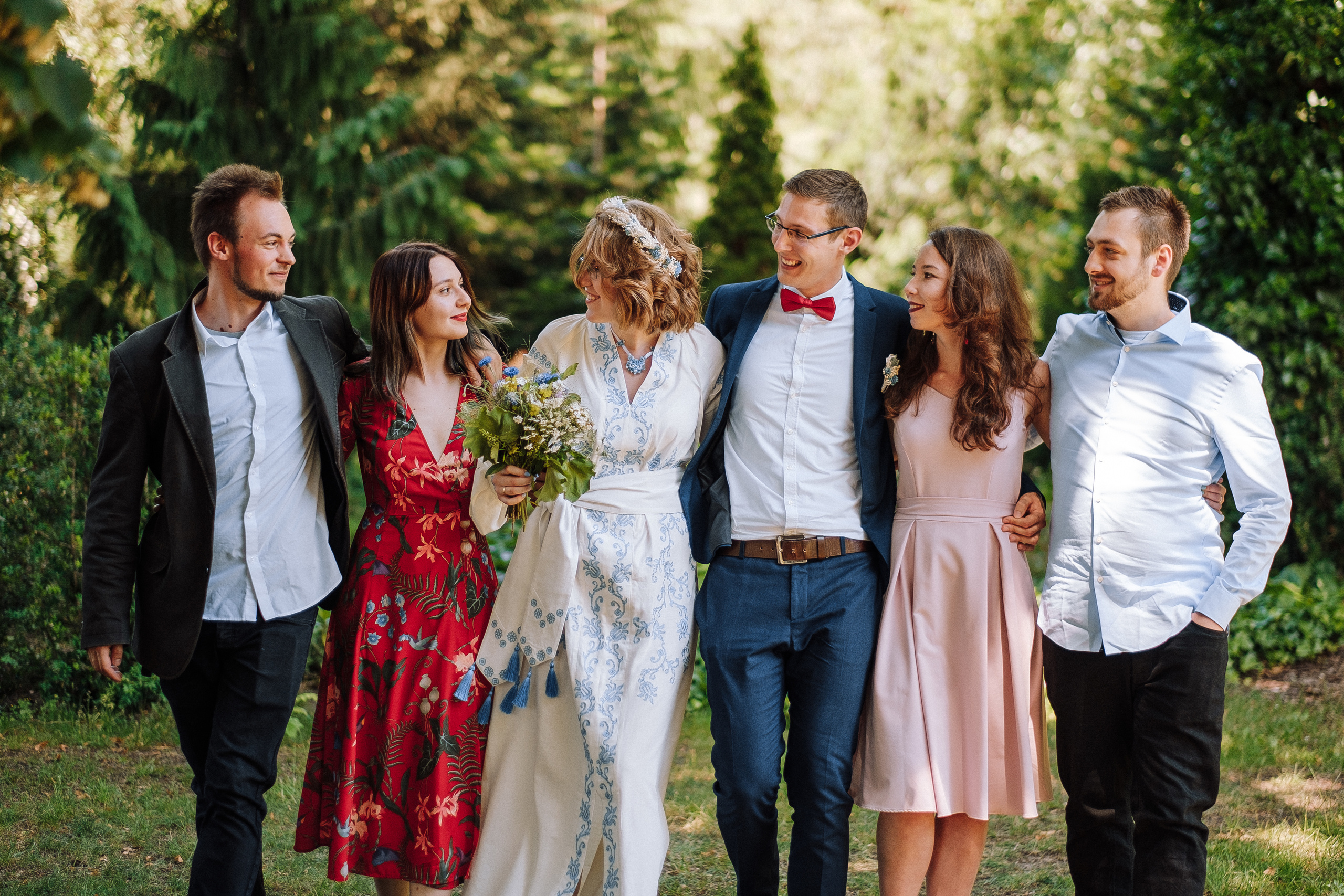 BERLIN Wedding Story. Ivan Skufinsky — wedding and family photographer in Vancouver