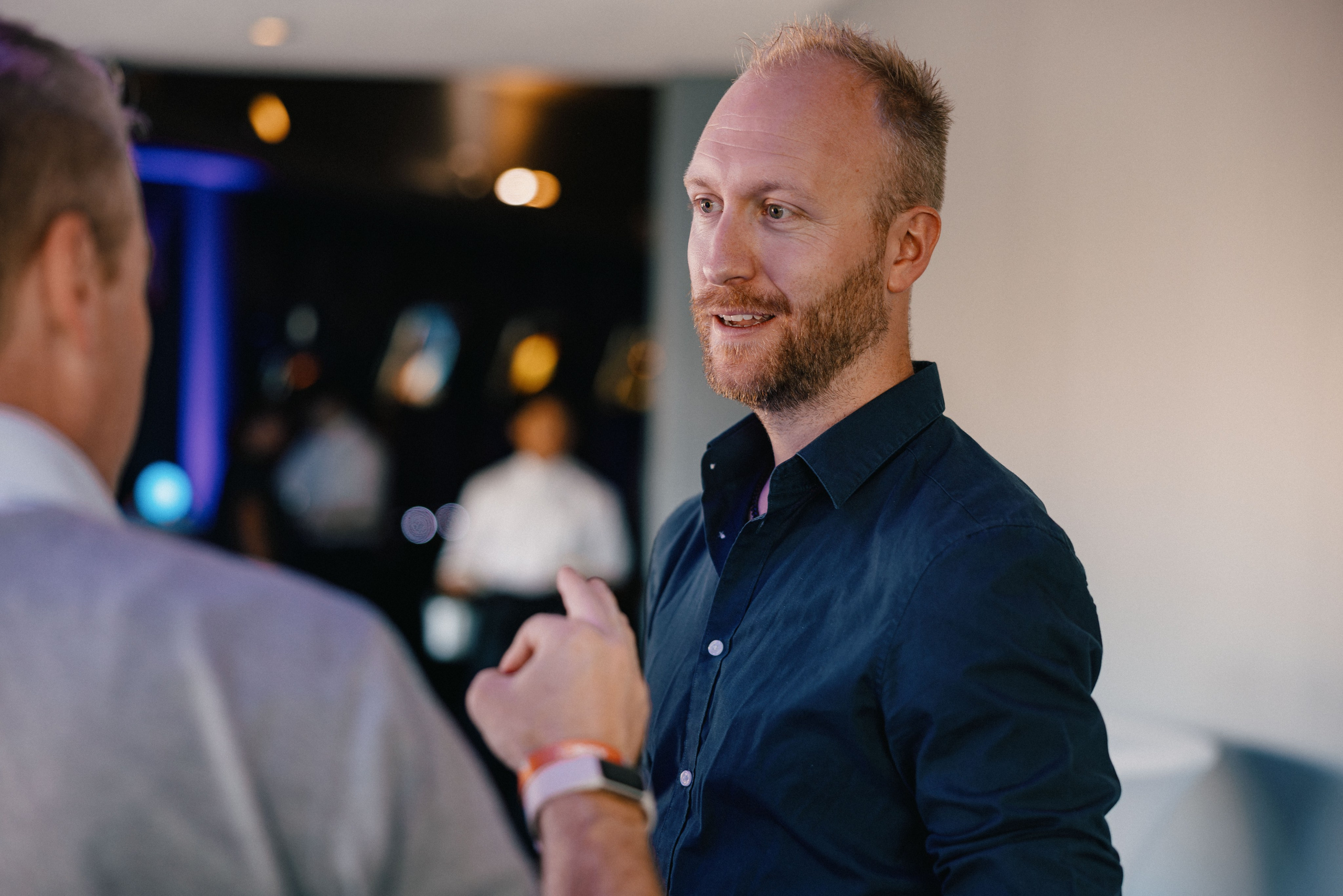 Spase Centre Event Vancouver. Ivan Skufinsky — wedding and family photographer in Vancouver