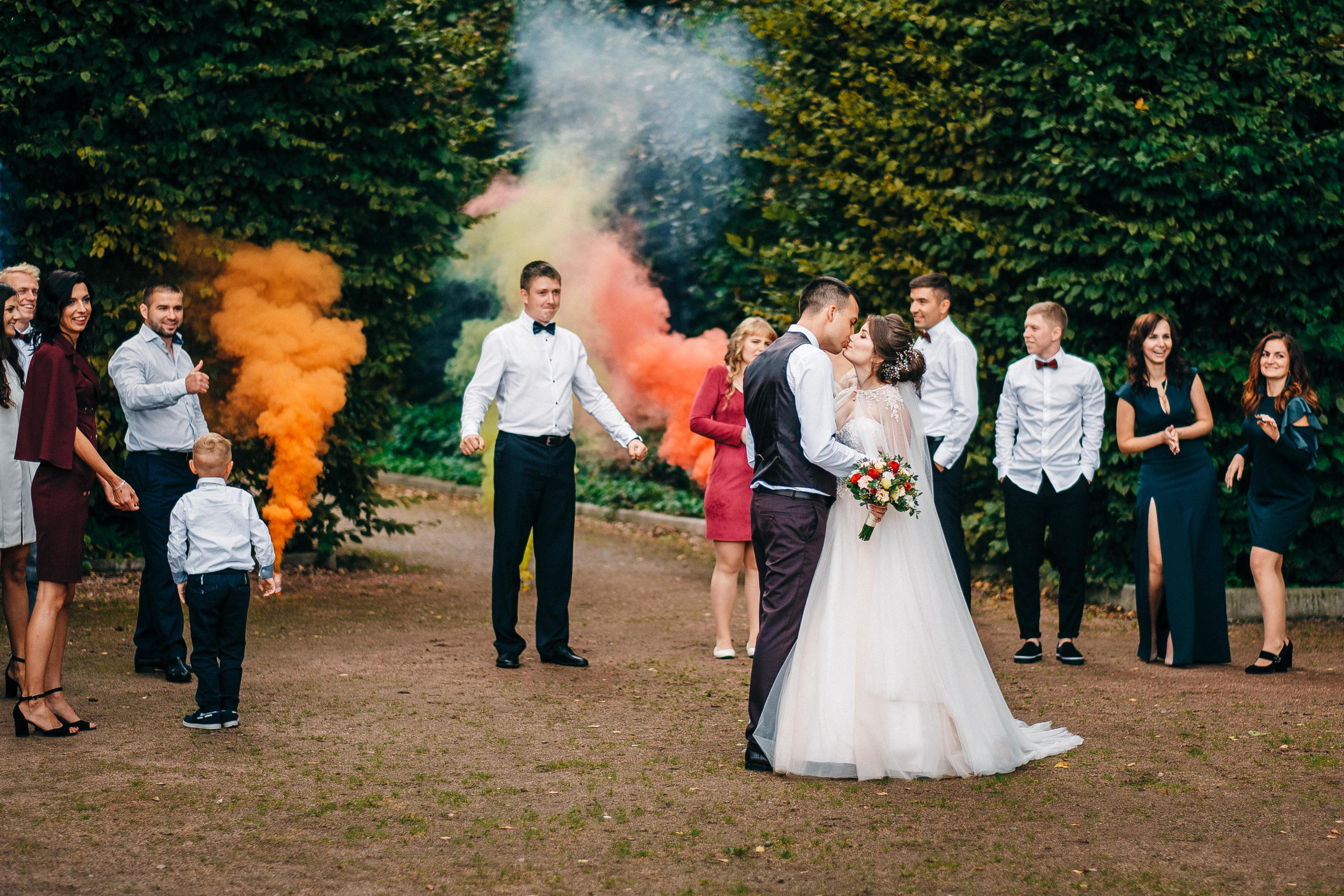 Сергей+Мария 23.09.2018. Ivan Skufinsky — wedding and family photographer in Vancouver