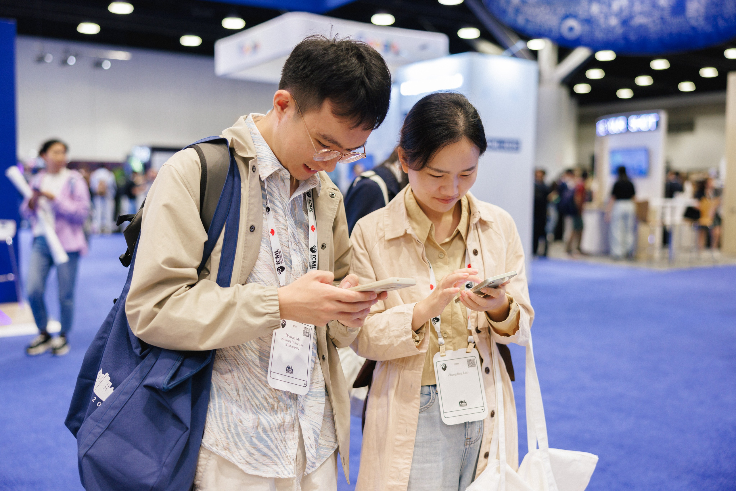 Citadel ICML Vancouver Convention Centre 2025. Ivan Skufinsky — wedding and family photographer in Vancouver