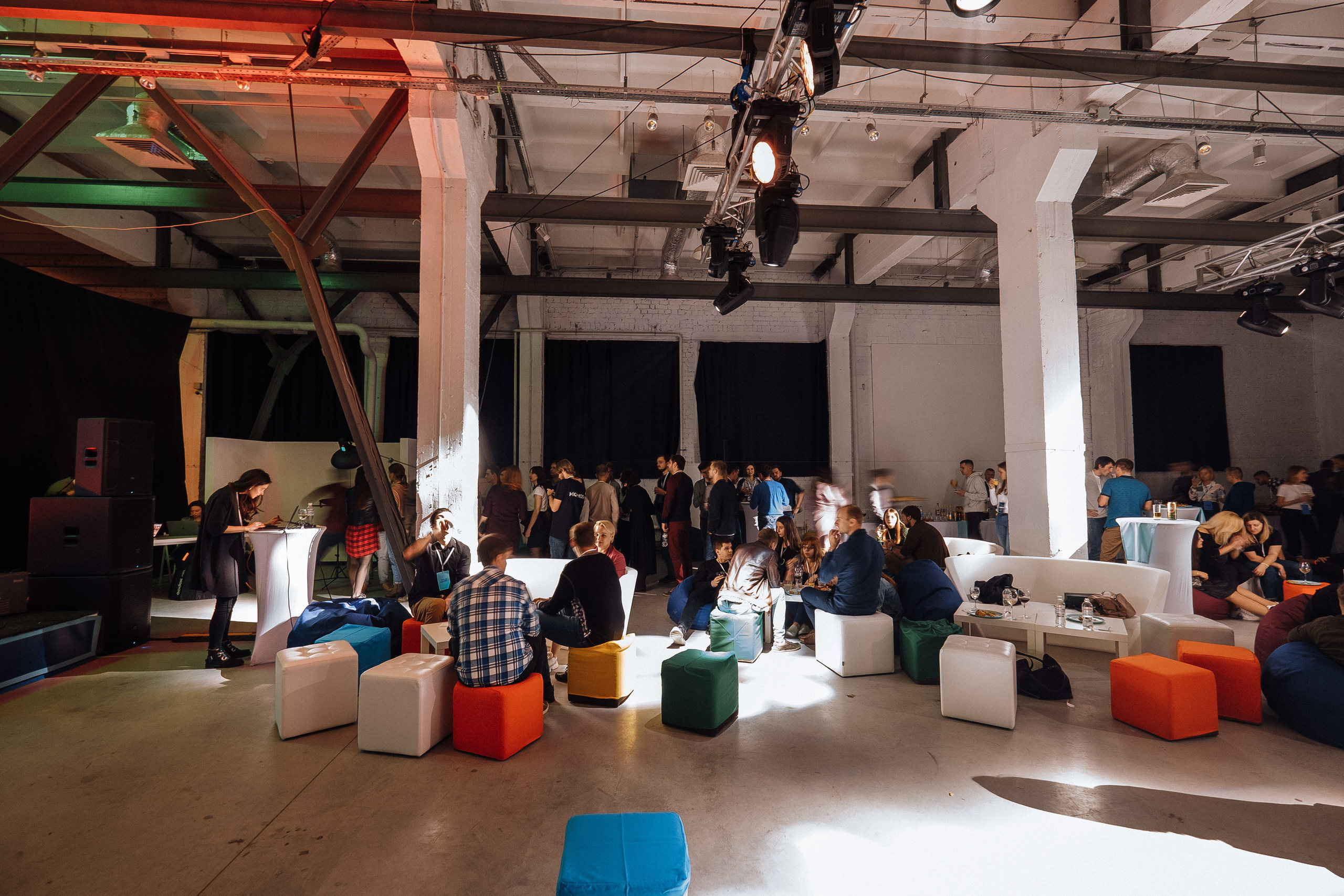 ZEO Alliance 24.10.19 party. Ivan Skufinsky — wedding and family photographer in Vancouver