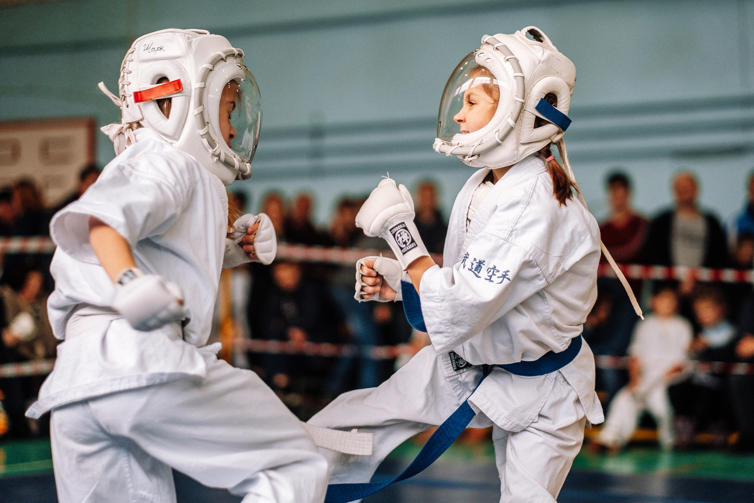 Karate-DO 30.11.2019 in-Khmelnik. Ivan Skufinsky — wedding and family photographer in Vancouver