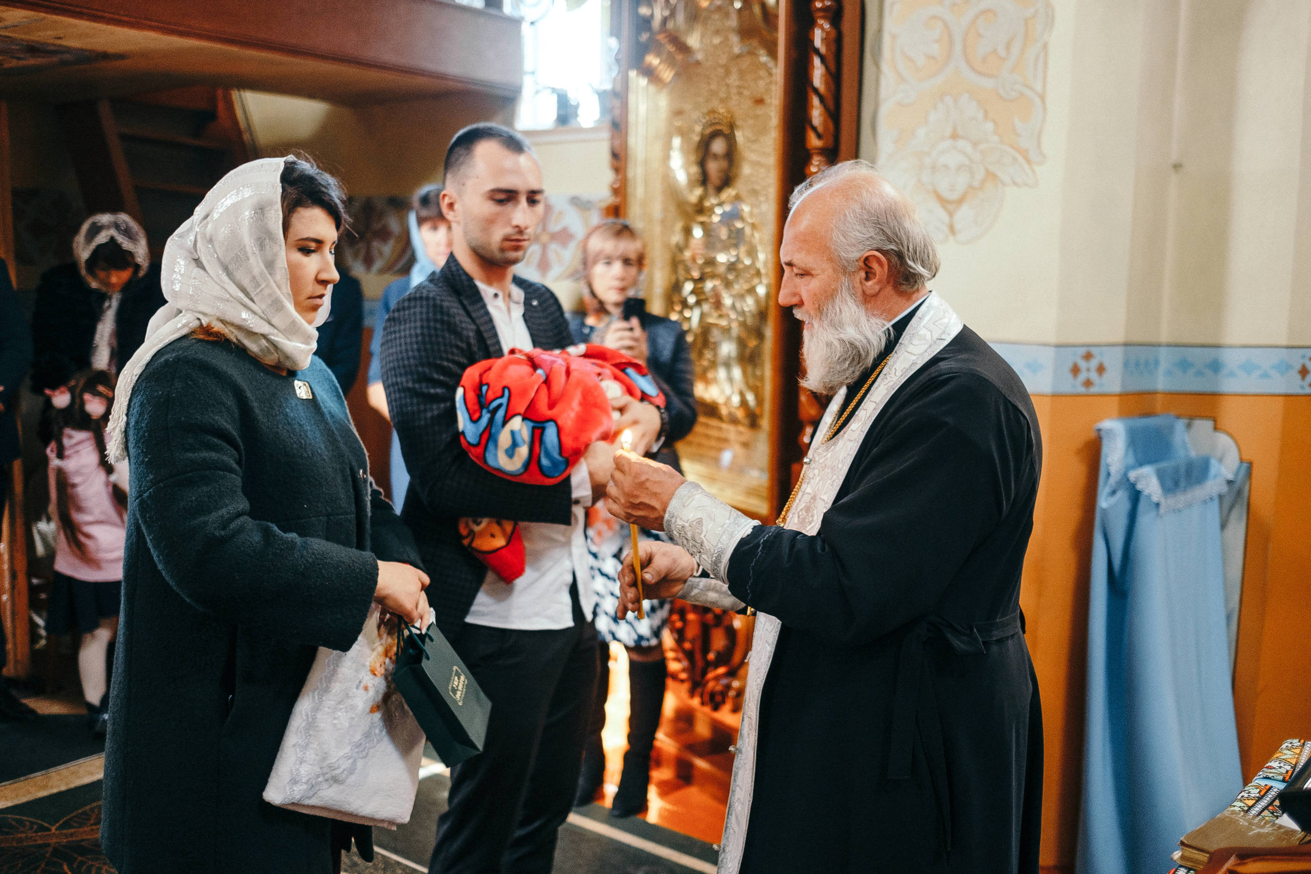 Хрестини 14.10.2018. Ivan Skufinsky — wedding and family photographer in Vancouver