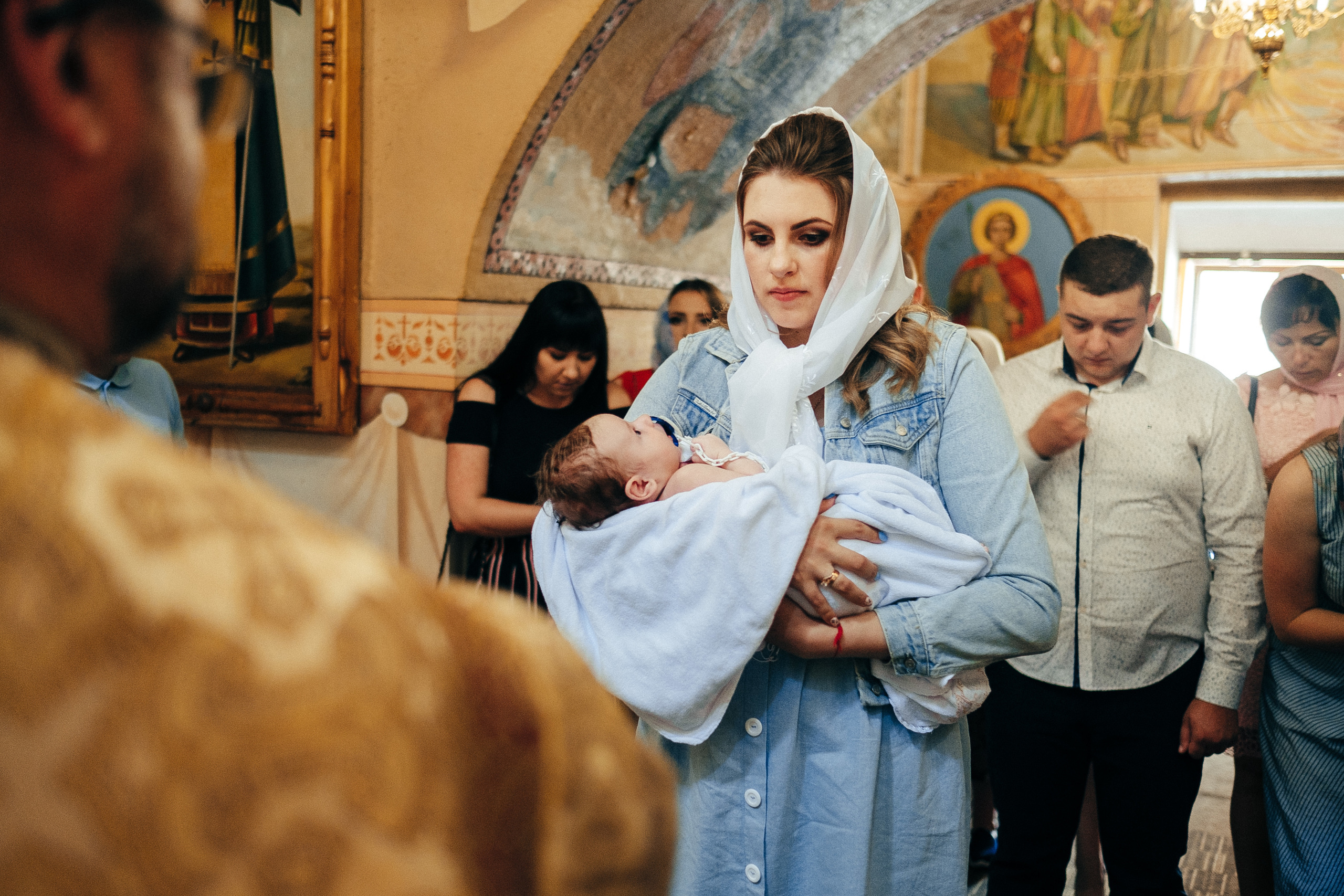 Хрестини 22.07.2018 Даниїл. Ivan Skufinsky — wedding and family photographer in Vancouver