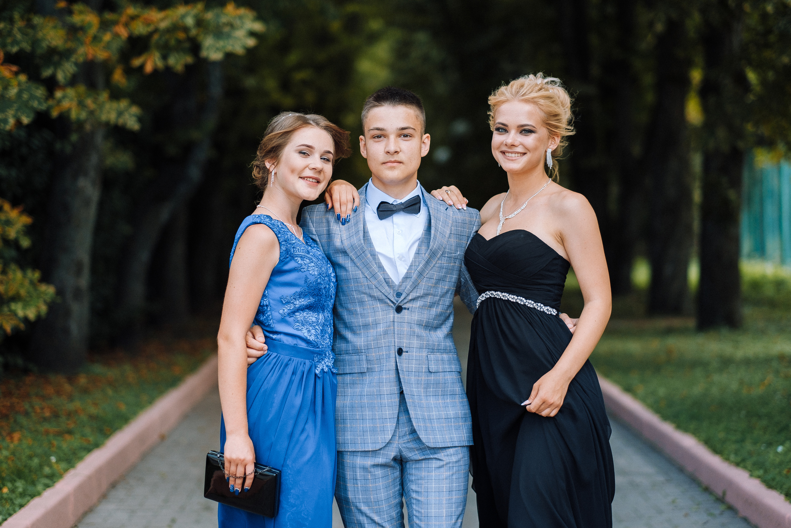 Выпускной школа номер 3. Хмельник. Ivan Skufinsky — wedding and family photographer in Vancouver