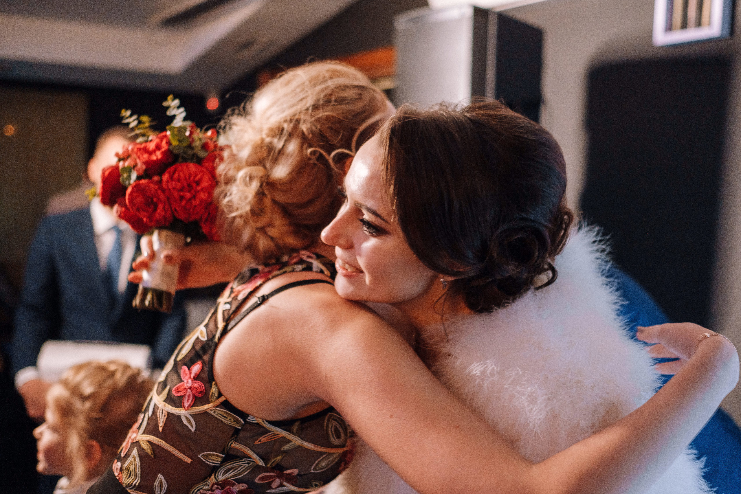 Alexandr+Anastasia 24.11.2019 WeddingStory. Ivan Skufinsky — wedding and family photographer in Vancouver