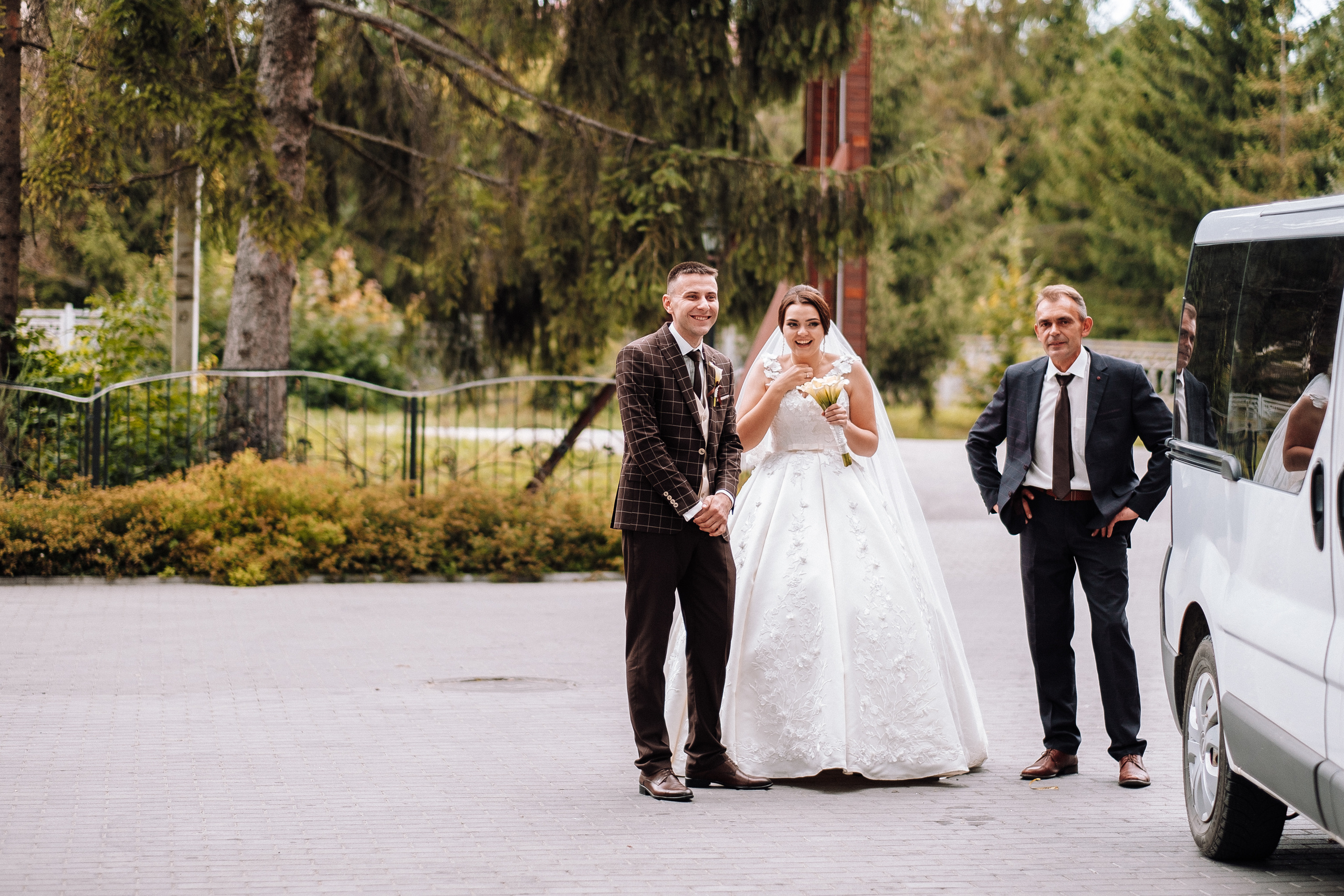 СВАДЬБА 20.07.2019 Дима+Катя. Ivan Skufinsky — wedding and family photographer in Vancouver