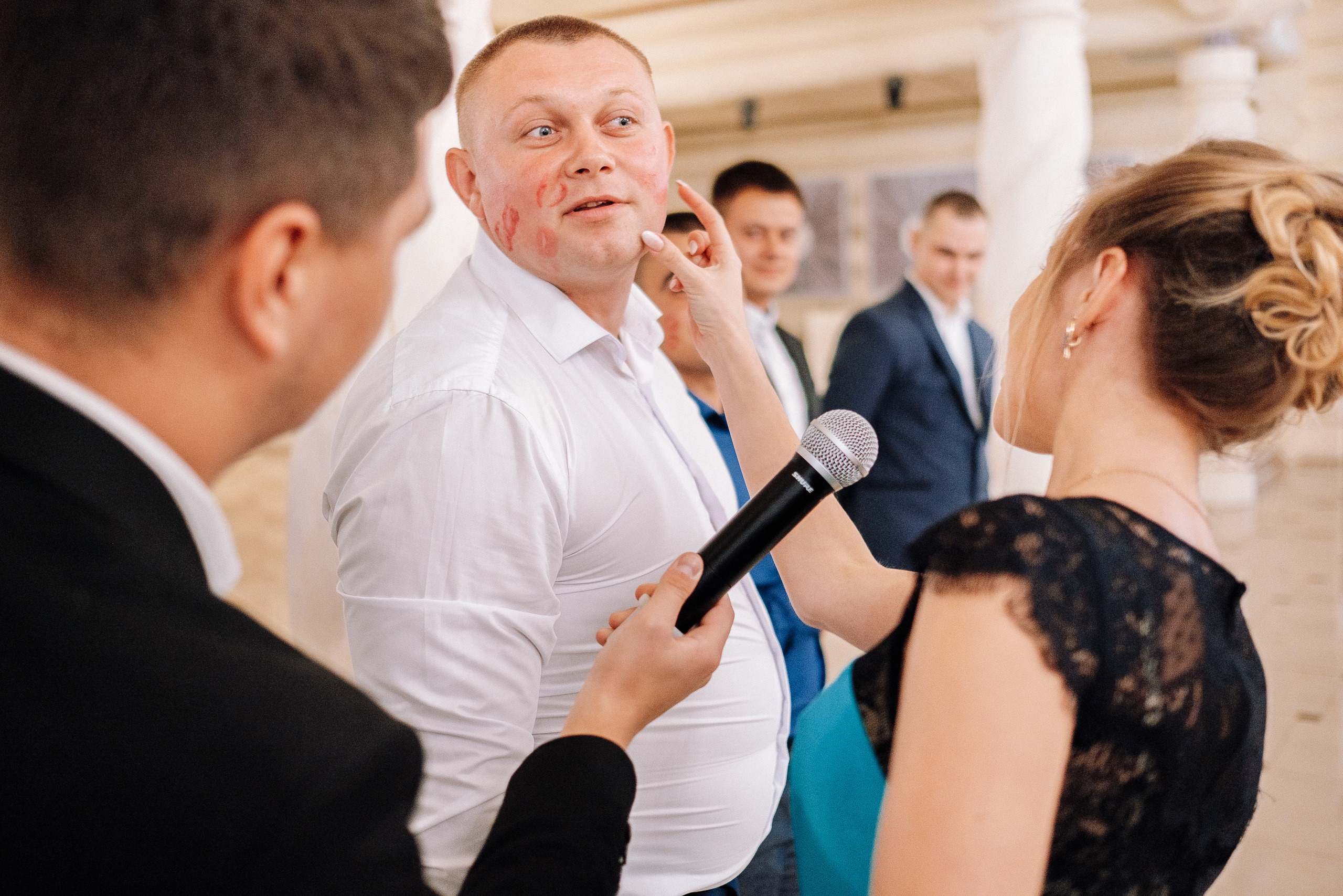 СВАДЬБА Настя+Денис Версаль 2019. Ivan Skufinsky — wedding and family photographer in Vancouver