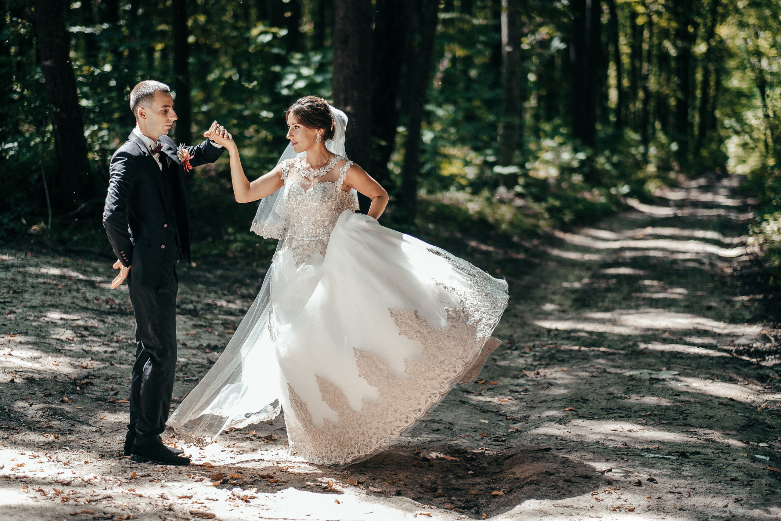 4.08.2018 Wedding Day. Ivan Skufinsky — wedding and family photographer in Vancouver