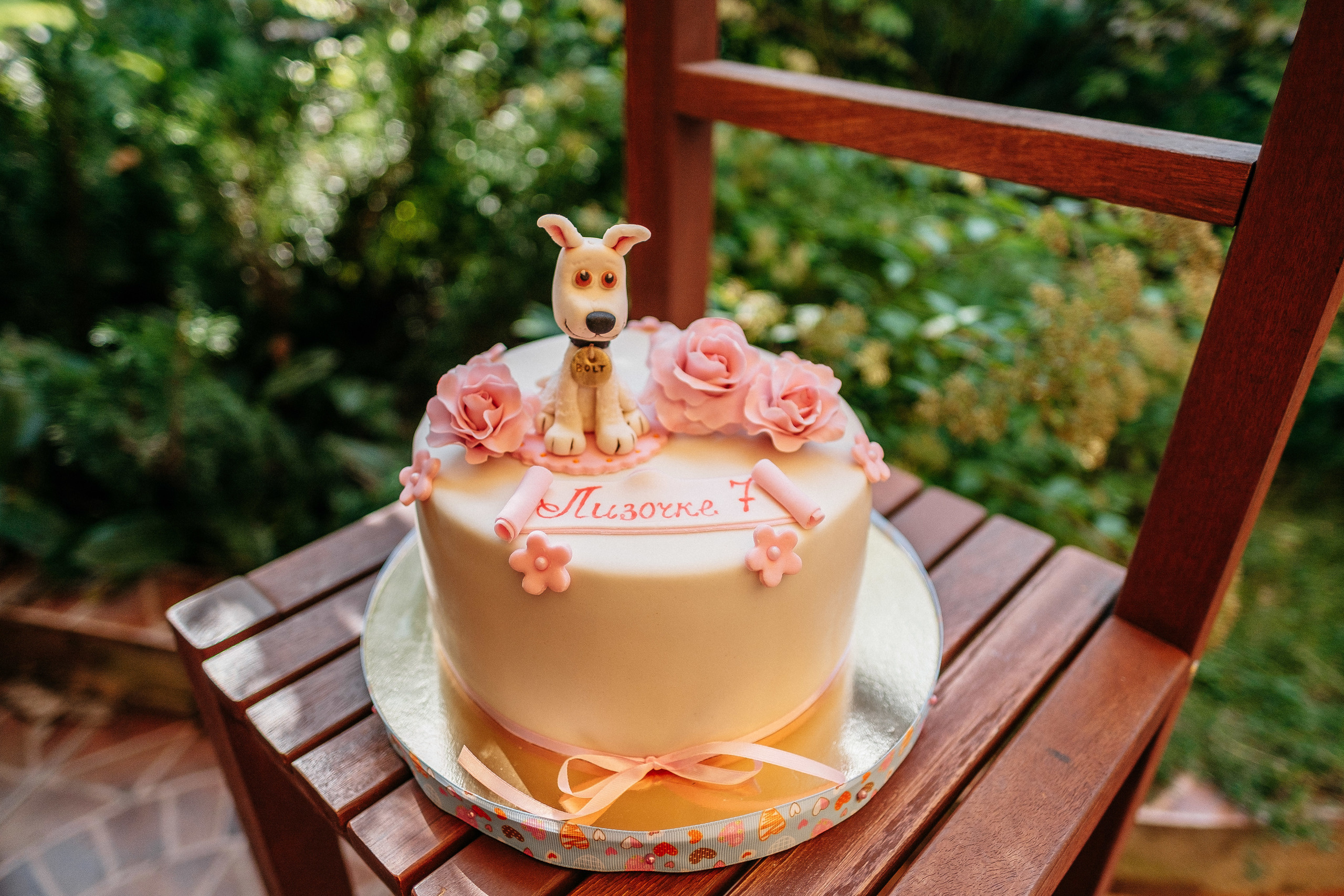 День Рождения Лизочка 7 лет. Ivan Skufinsky — wedding and family photographer in Vancouver