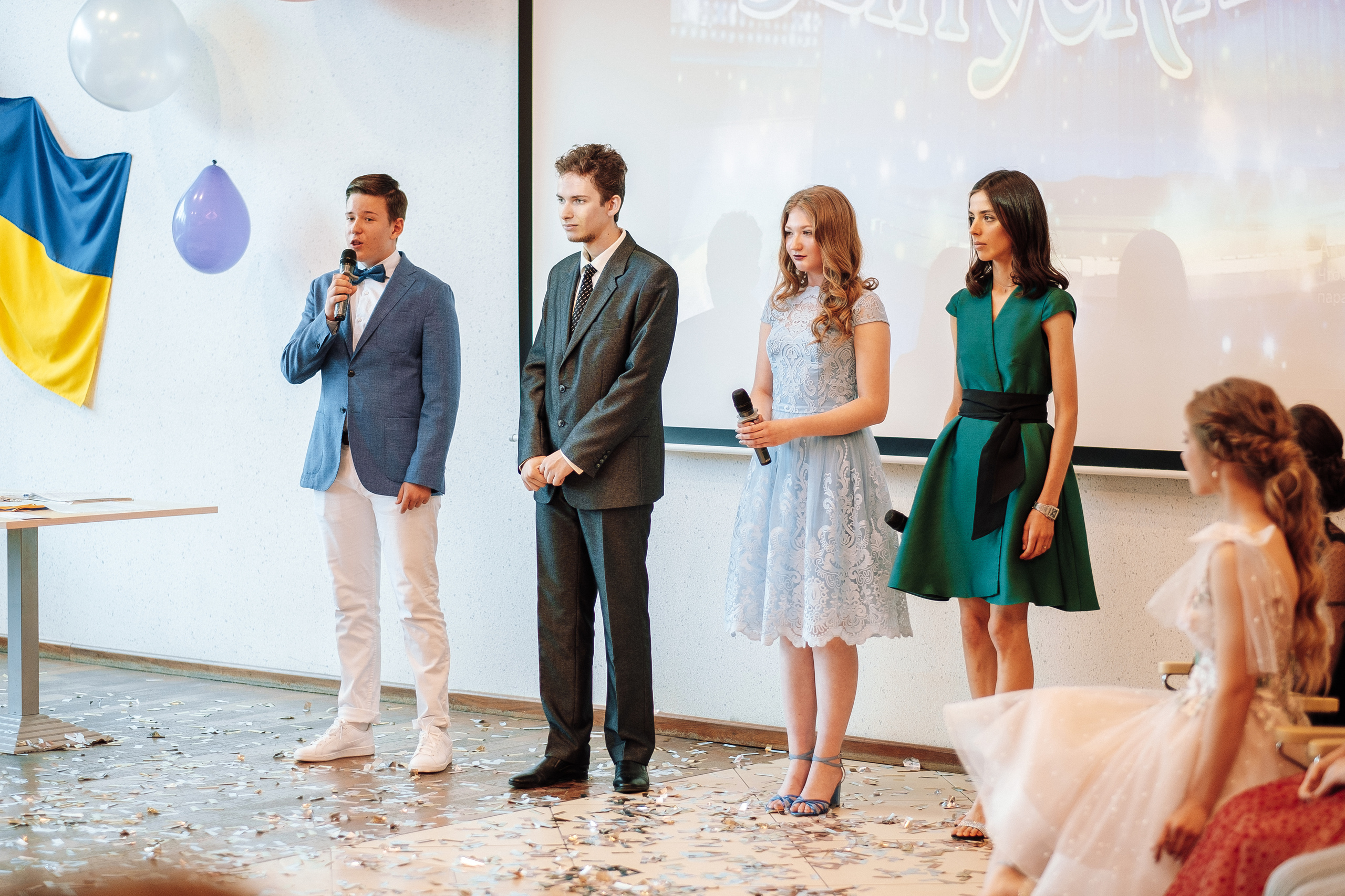 Выпускной 153 Гимназия. Ivan Skufinsky — wedding and family photographer in Vancouver