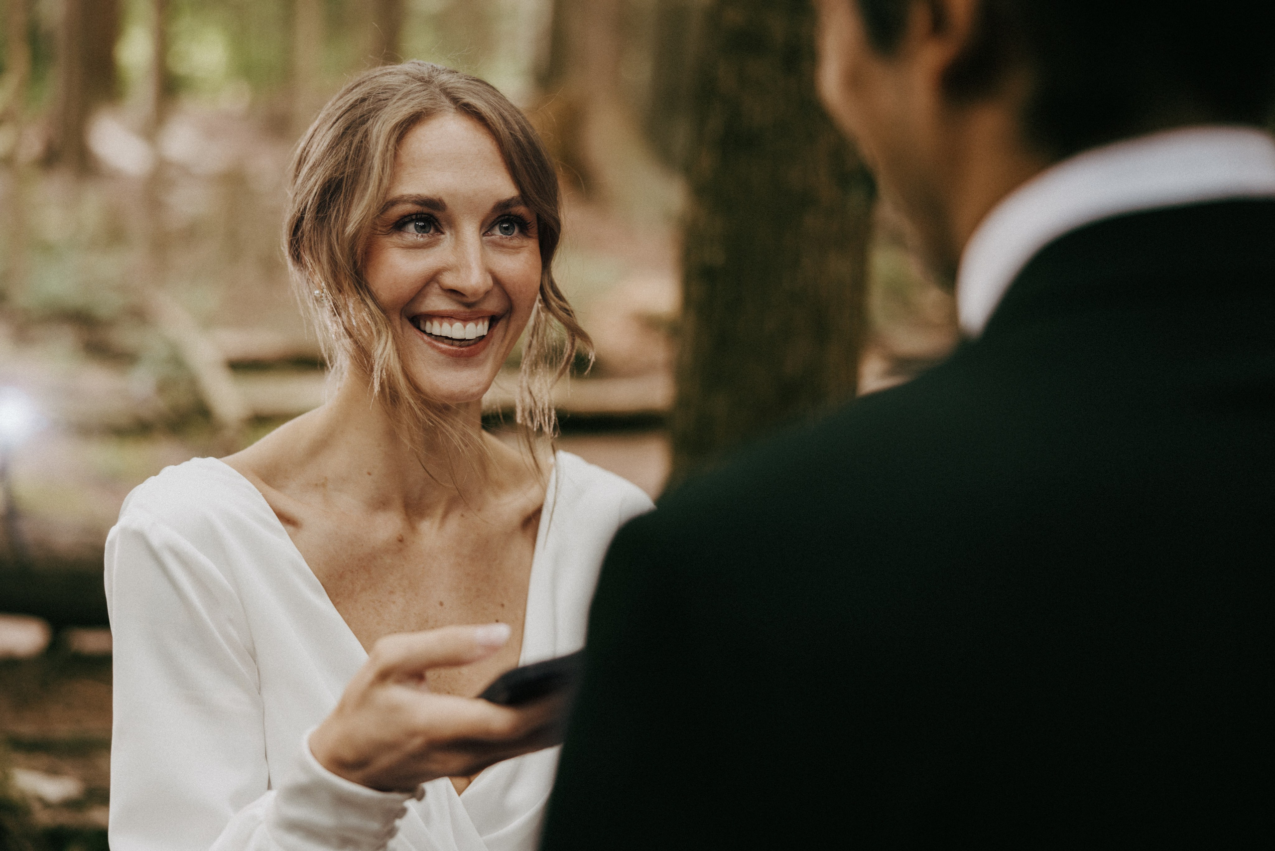 Michael & Caitlyn. Ivan Skufinsky — wedding and family photographer in Vancouver