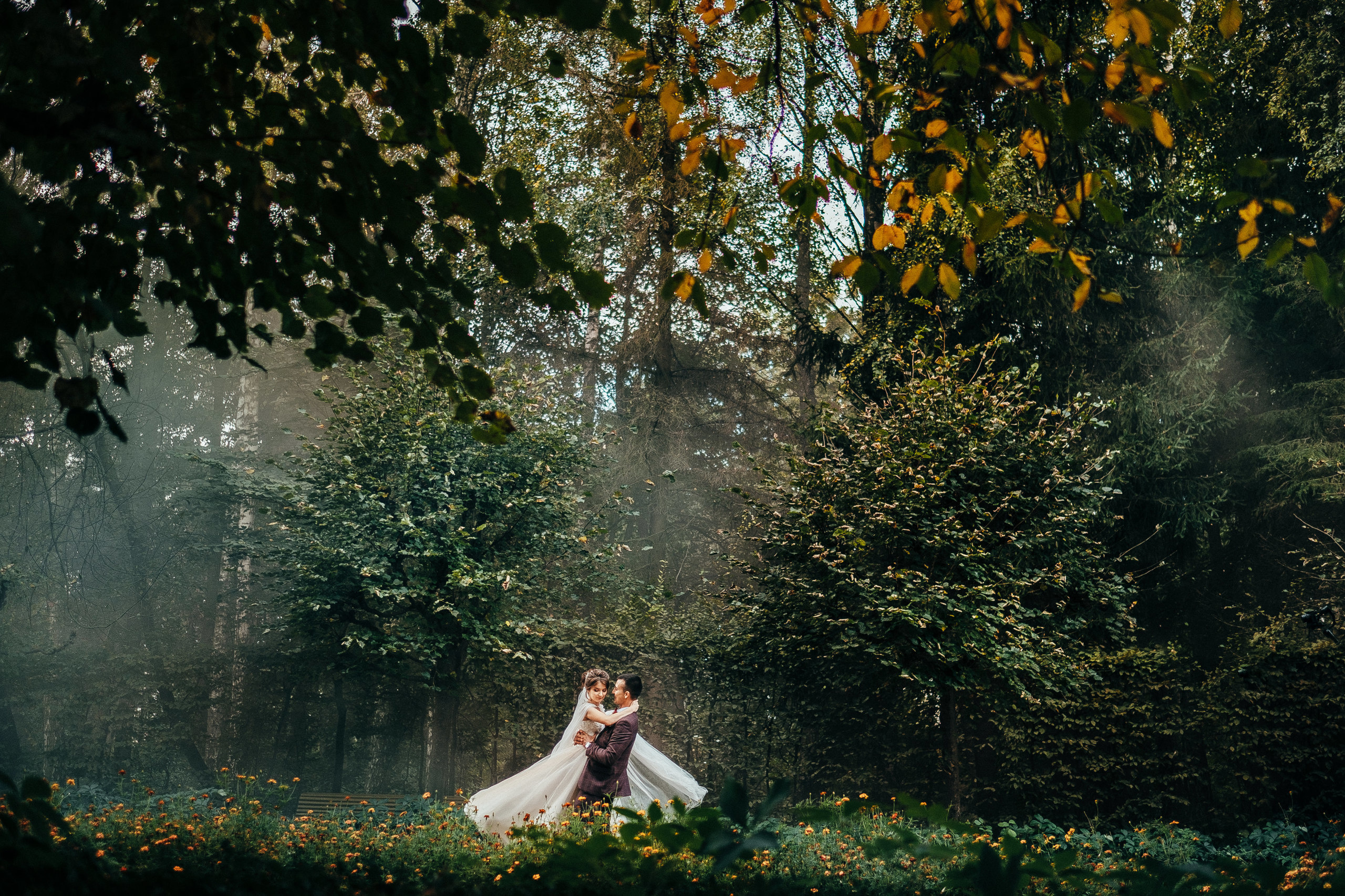 Сергей+Мария 23.09.2018. Ivan Skufinsky — wedding and family photographer in Vancouver