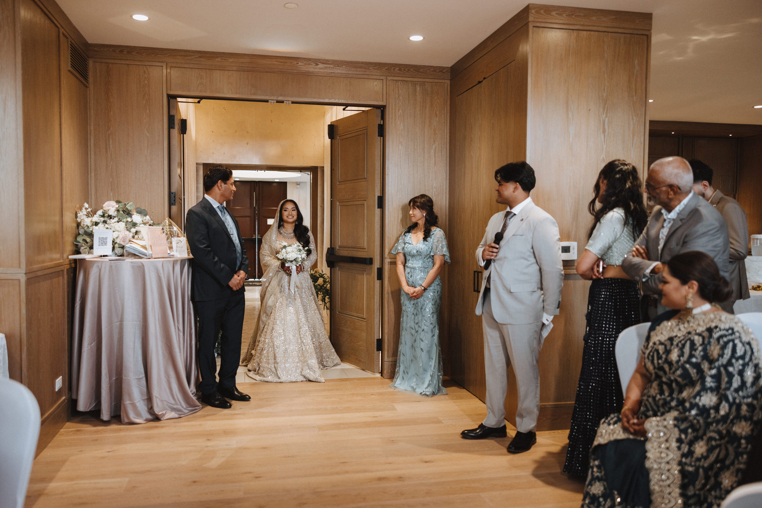 Kinza & Zubair. Ivan Skufinsky — wedding and family photographer in Vancouver