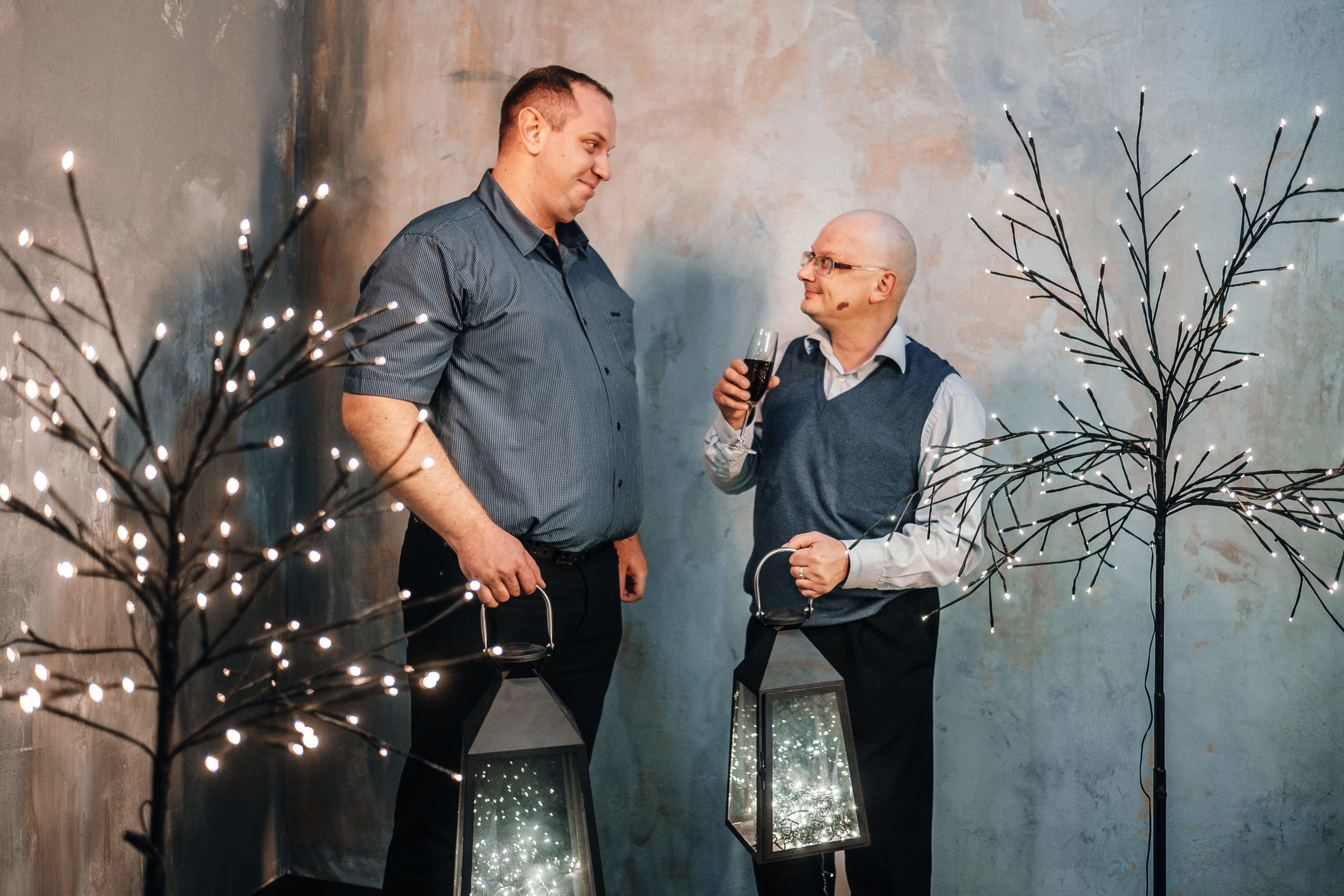 RAU New Year 2018-2019. Ivan Skufinsky — wedding and family photographer in Vancouver