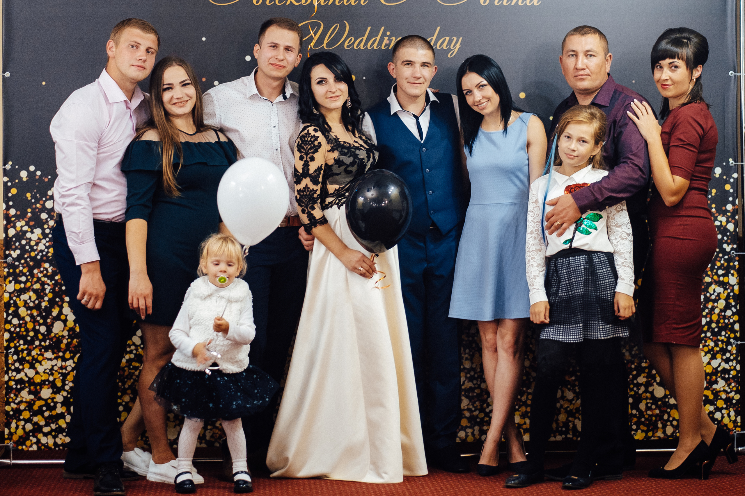 28.09.2018 Wedding Story. Ivan Skufinsky — wedding and family photographer in Vancouver