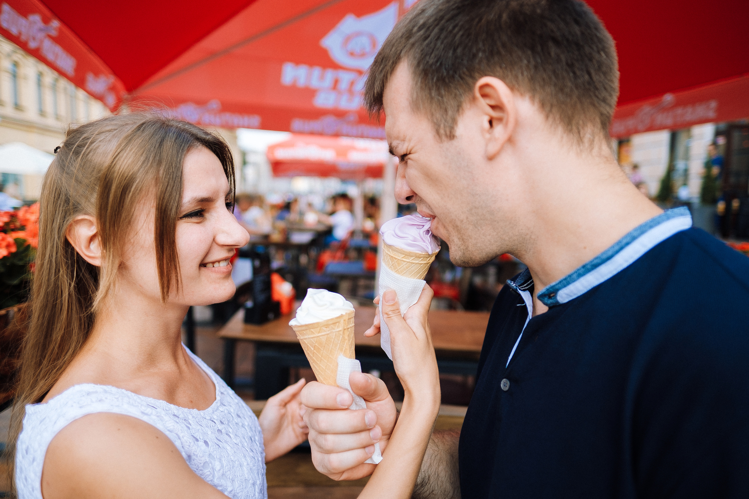 LoveStory Kiev Raman+Alexandra. Ivan Skufinsky — wedding and family photographer in Vancouver