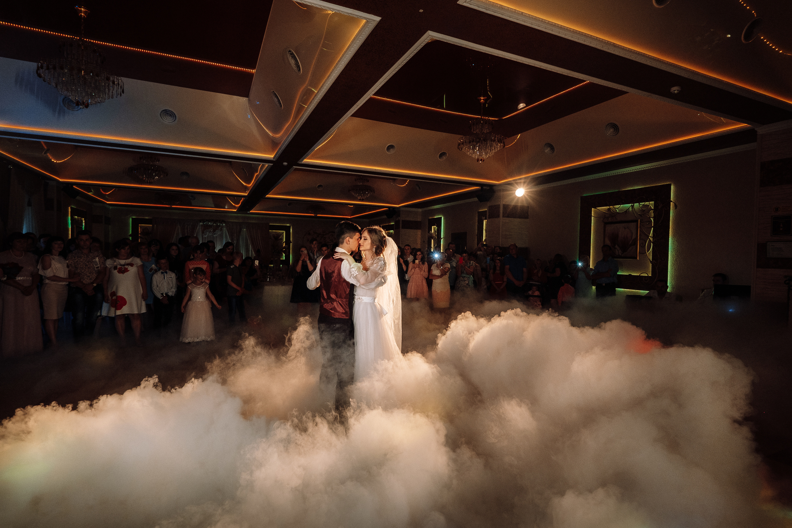 Wedding Story 2.06.2019. Ivan Skufinsky — wedding and family photographer in Vancouver