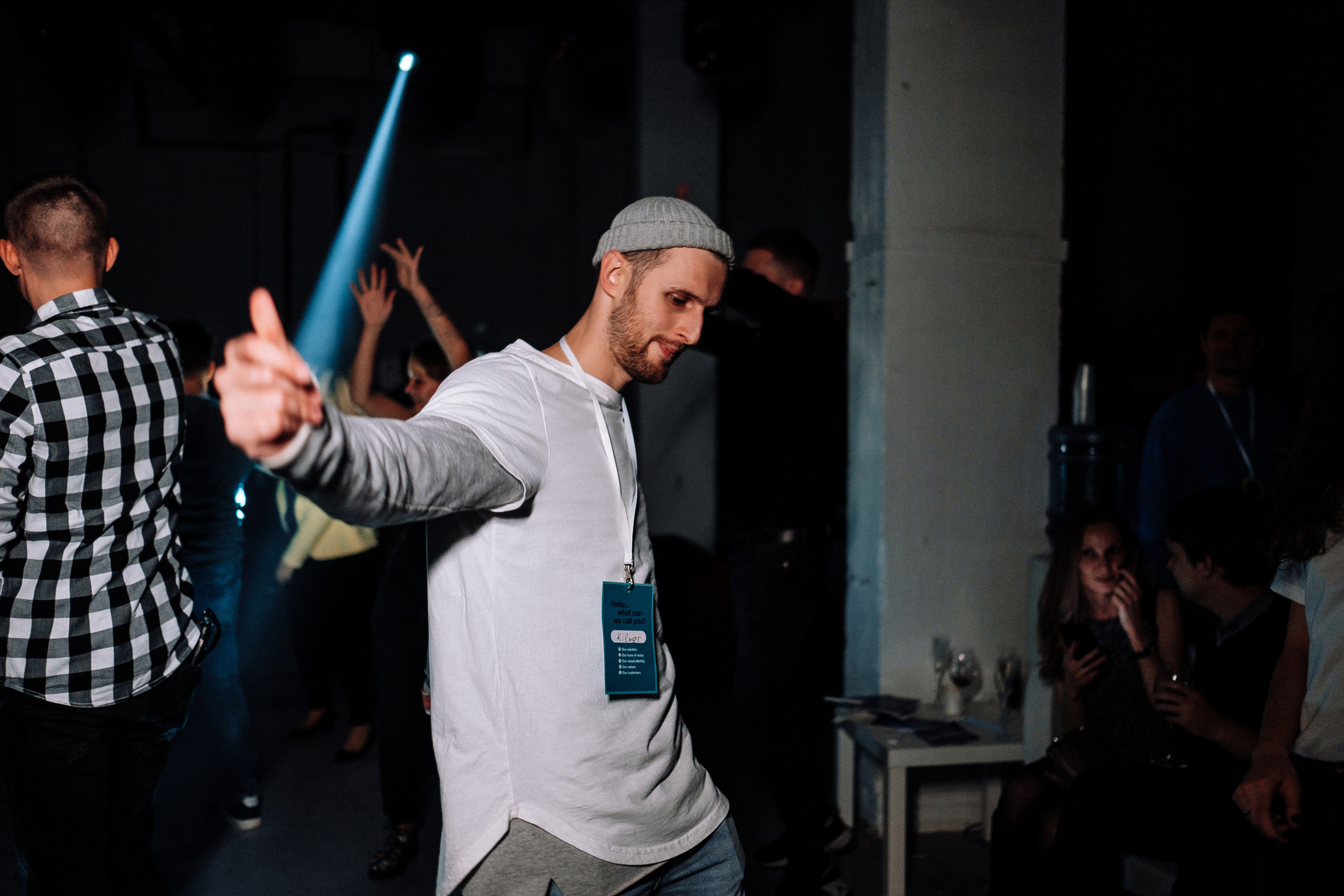 ZEO Alliance 24.10.19 party. Ivan Skufinsky — wedding and family photographer in Vancouver